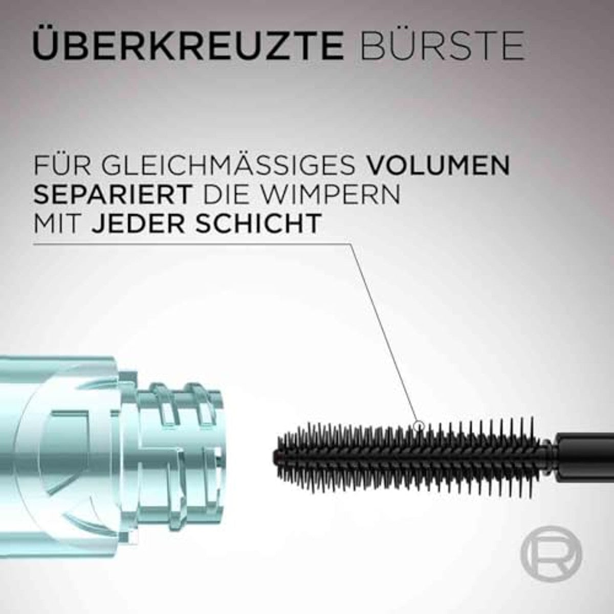 L'Oréal Paris Paradise Big Deal Waterdichte Mascara Zwart 6 x 9,9 ml - Voordeelverpakking