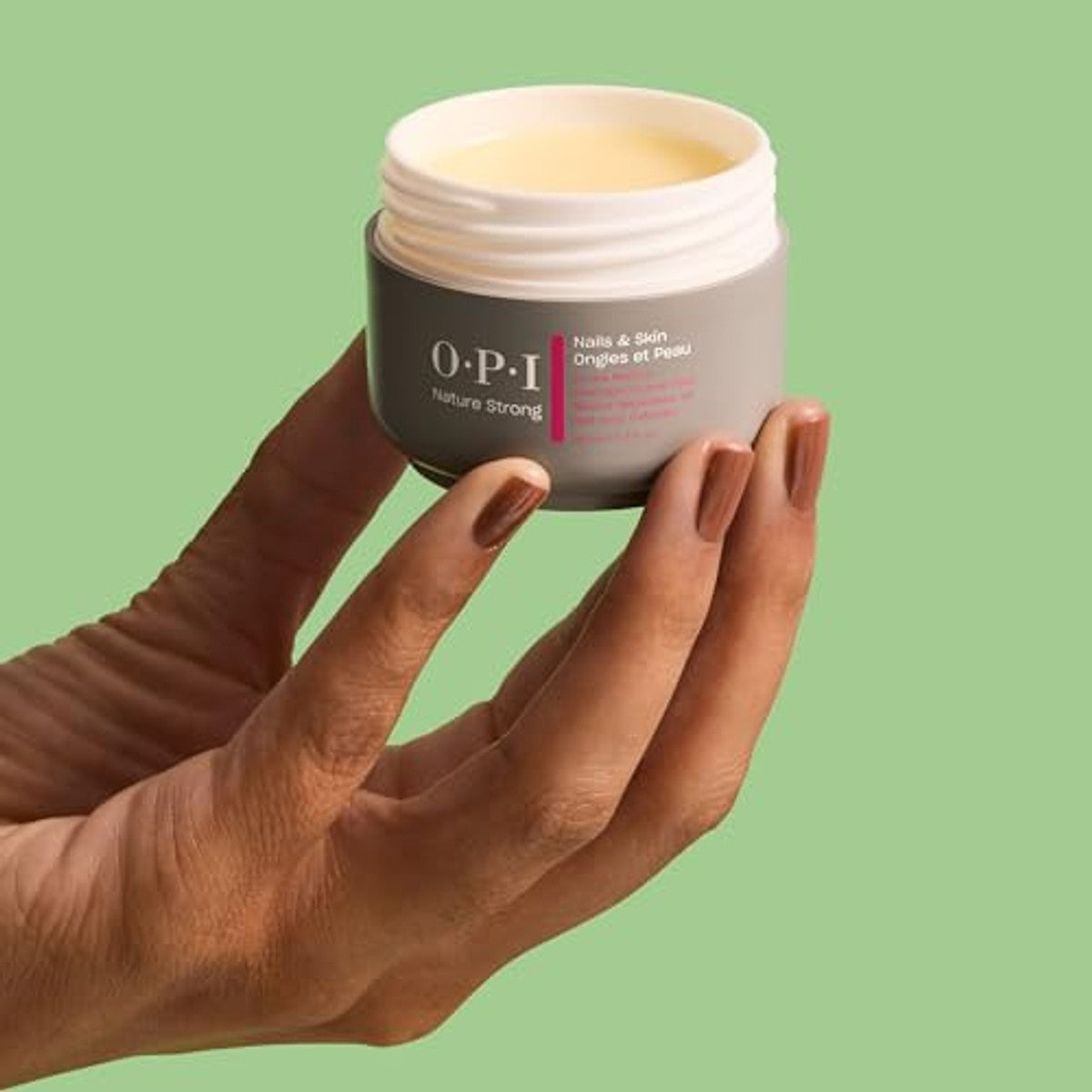 OPI Nature Strong Nails & Skin Nachtcrème voor Nagelriemen 20 ml - 6-pack