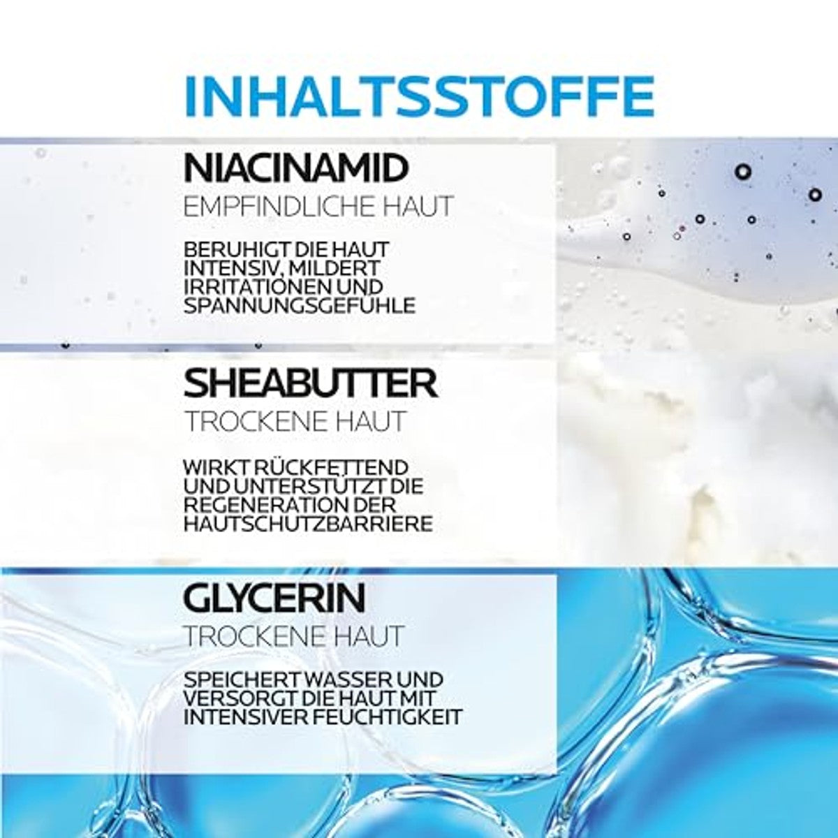 La Roche-Posay Cicaplast Handen Reparerende Huidbarrièrecrème 100 ml - 6-pack