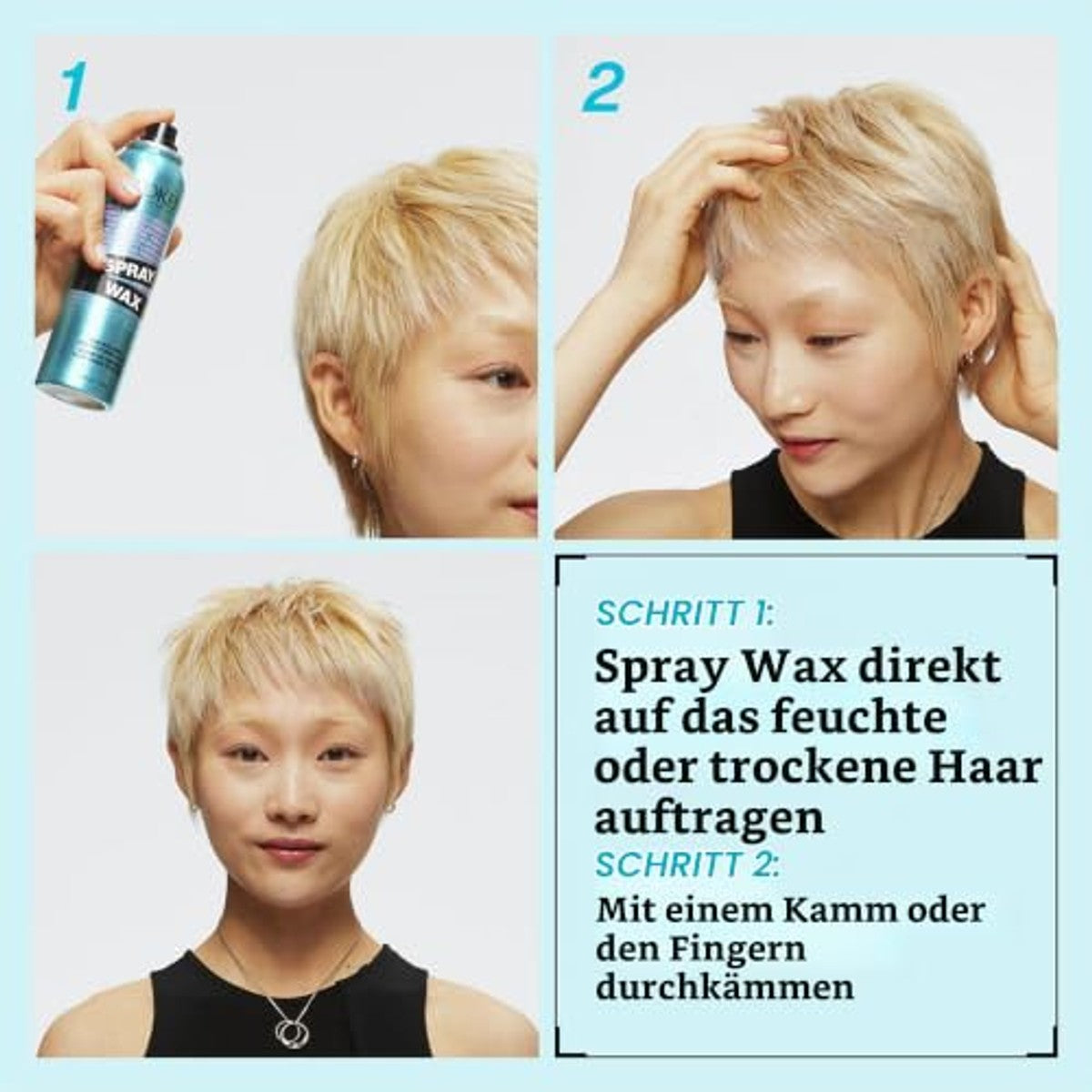 Redken Spray Wax Texturerende Spuitwax voor Undone Looks 150 ml - 6-pack
