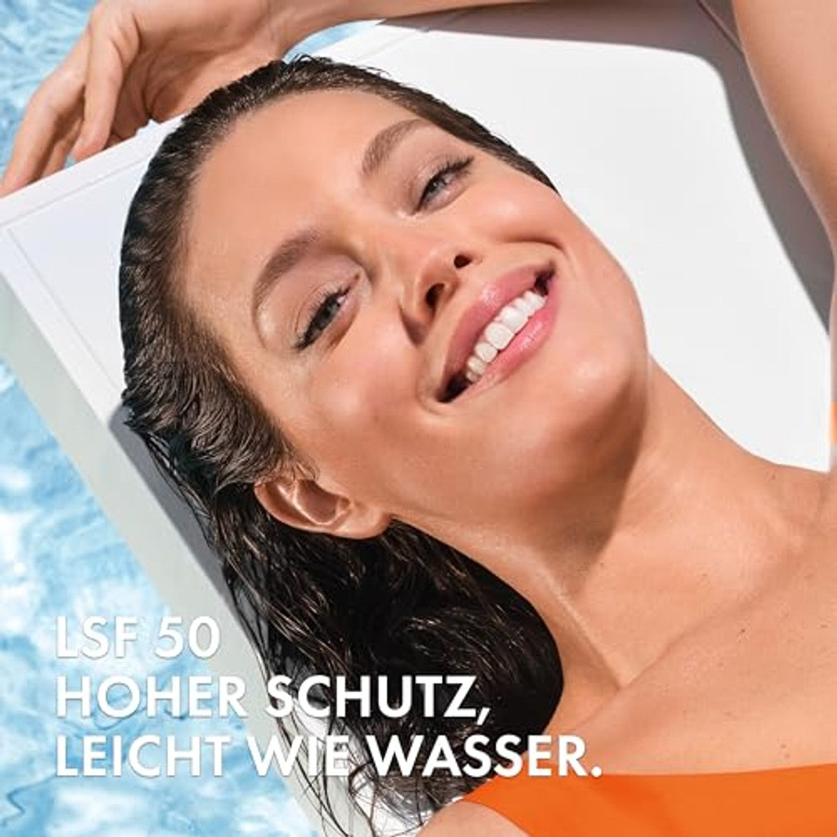 Vichy Capital Soleil UV Aqua Zonnefluid Gezicht en Hals SPF 50 50 ml