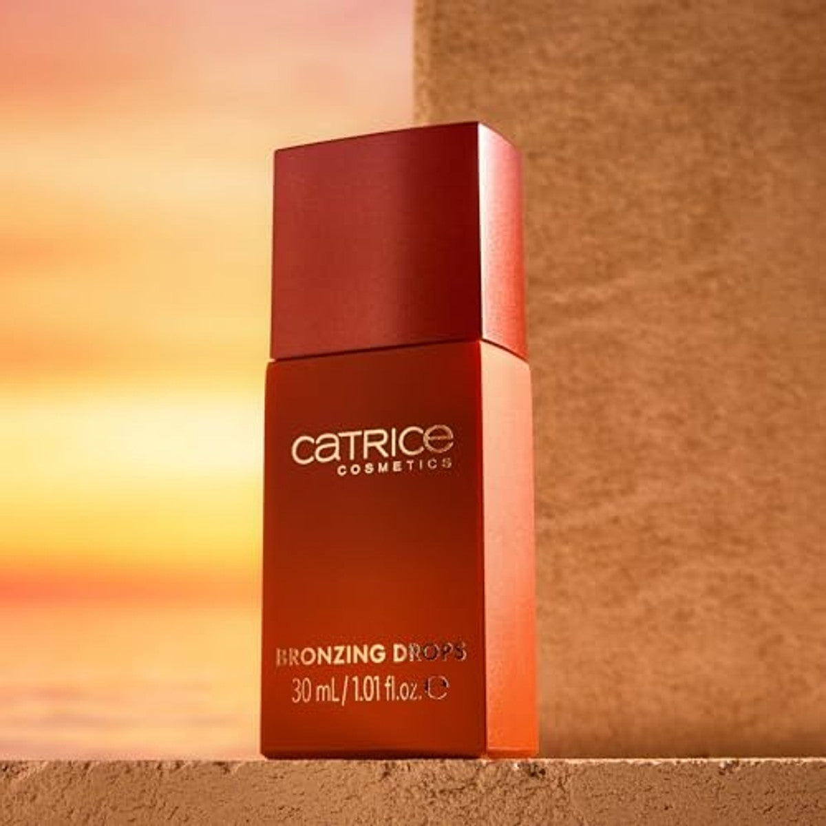 Catrice Cosmetics Midnight Sun Bronzing Drops C01 bruin 30 ml – foto 4