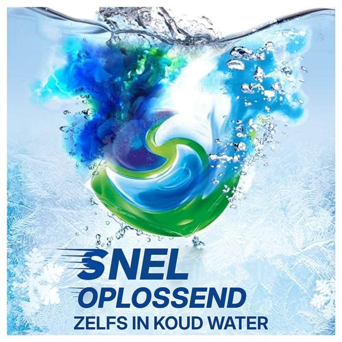 Ariel Color+ Allin1 Pods Wasmiddel 6 x 82 wasbeurten - Voordeelverpakking – foto 4