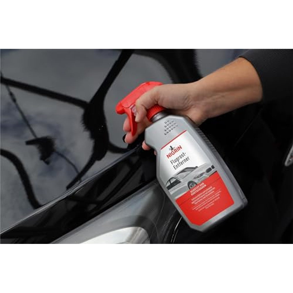 NIGRIN 73921 roestverwijderaar 6 x 500 ml - Voordeelverpakking