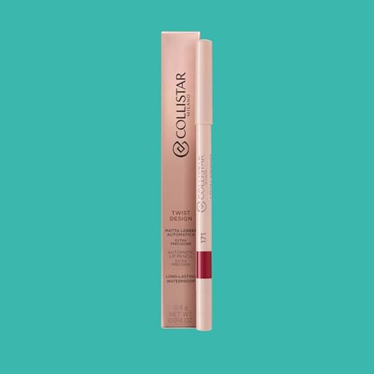 Collistar Twist Design Automatische Lipcontourstift 0,4 g