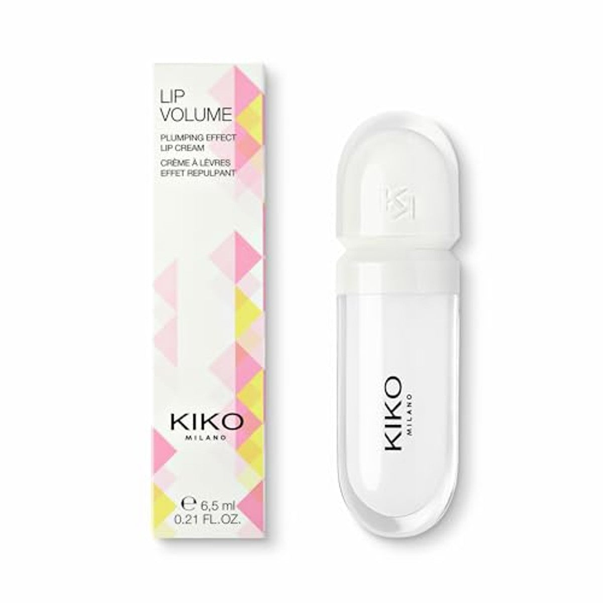 Kiko Milano lipvolume transparant – Kiko Milano