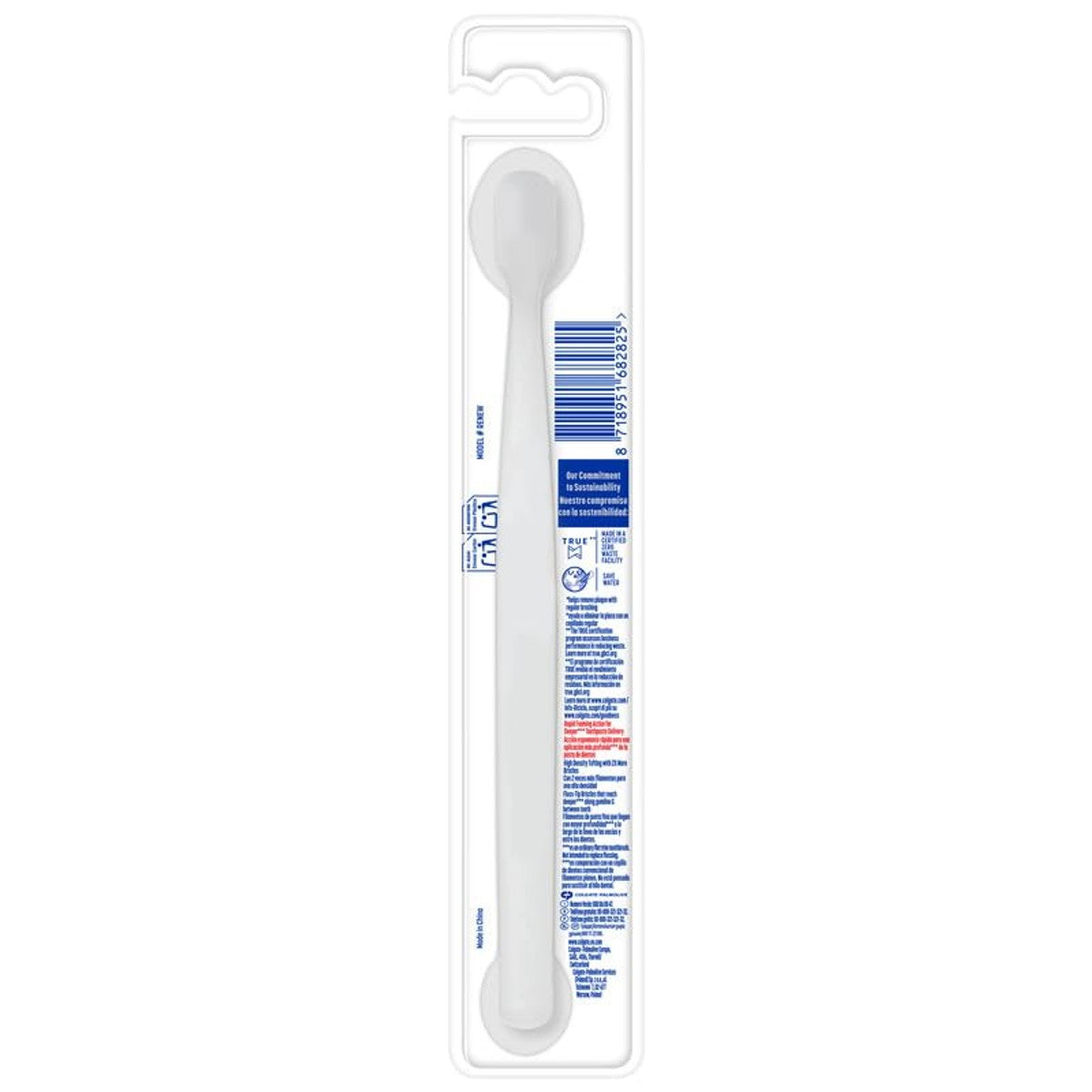 Colgate Total Foam tandenborstel - 3-pack
