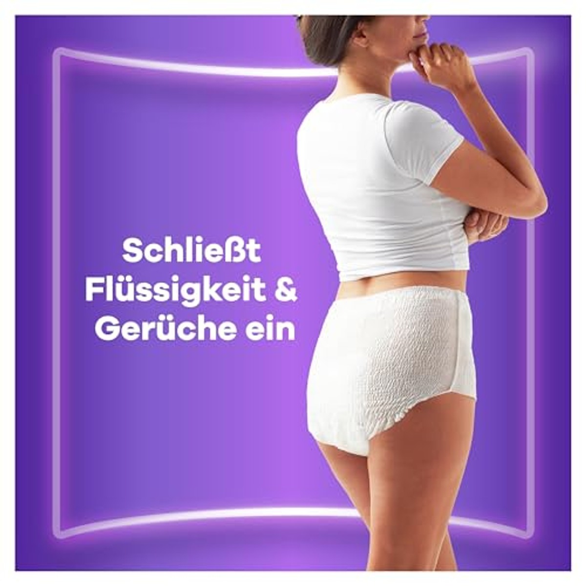 Always Discreet Slipje Plus M 36 slipjes, 4 x 9 stuks – Always Discreet