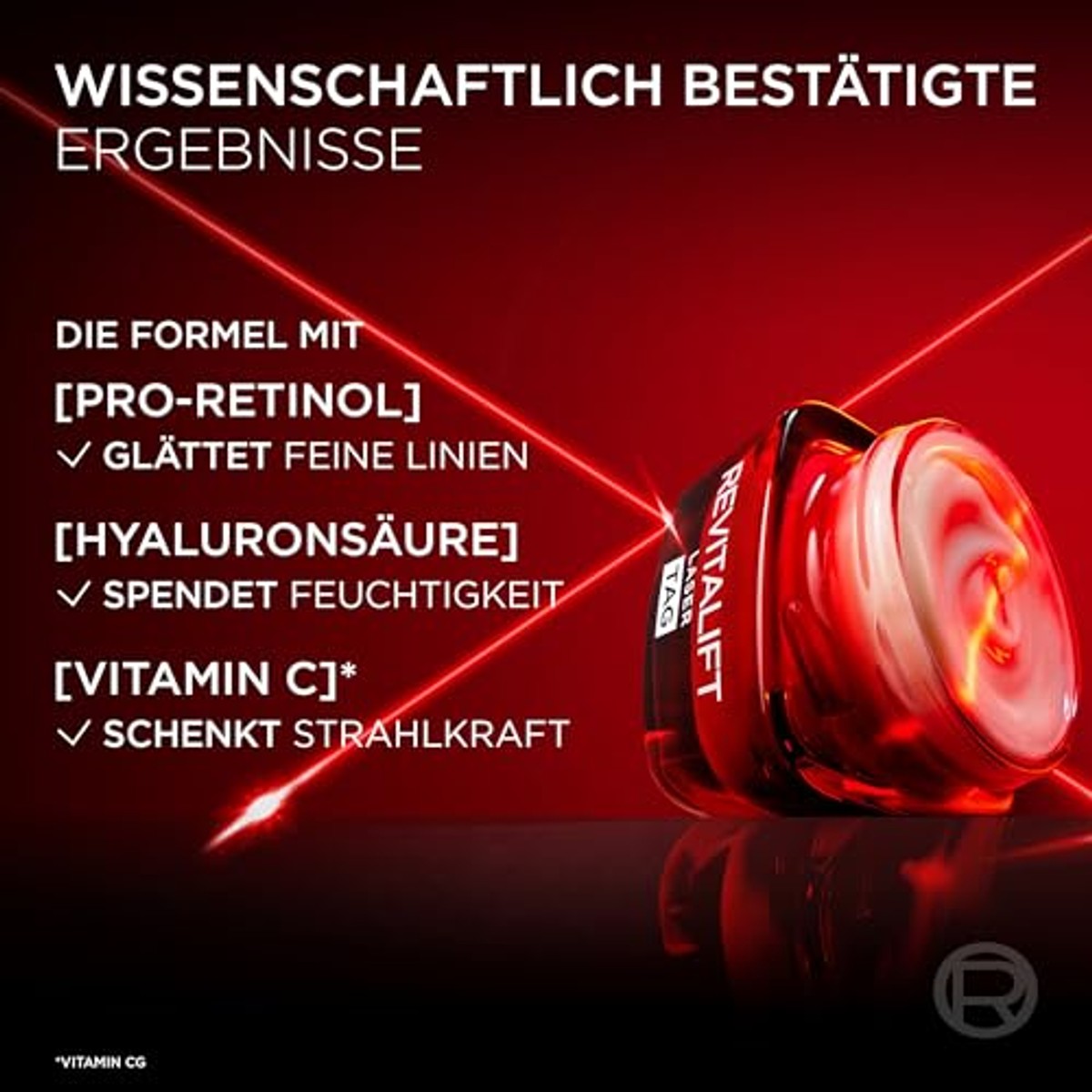 L'Oréal Paris Revitalift Laser anti-aging verzorgingsset – L'Oreal Paris