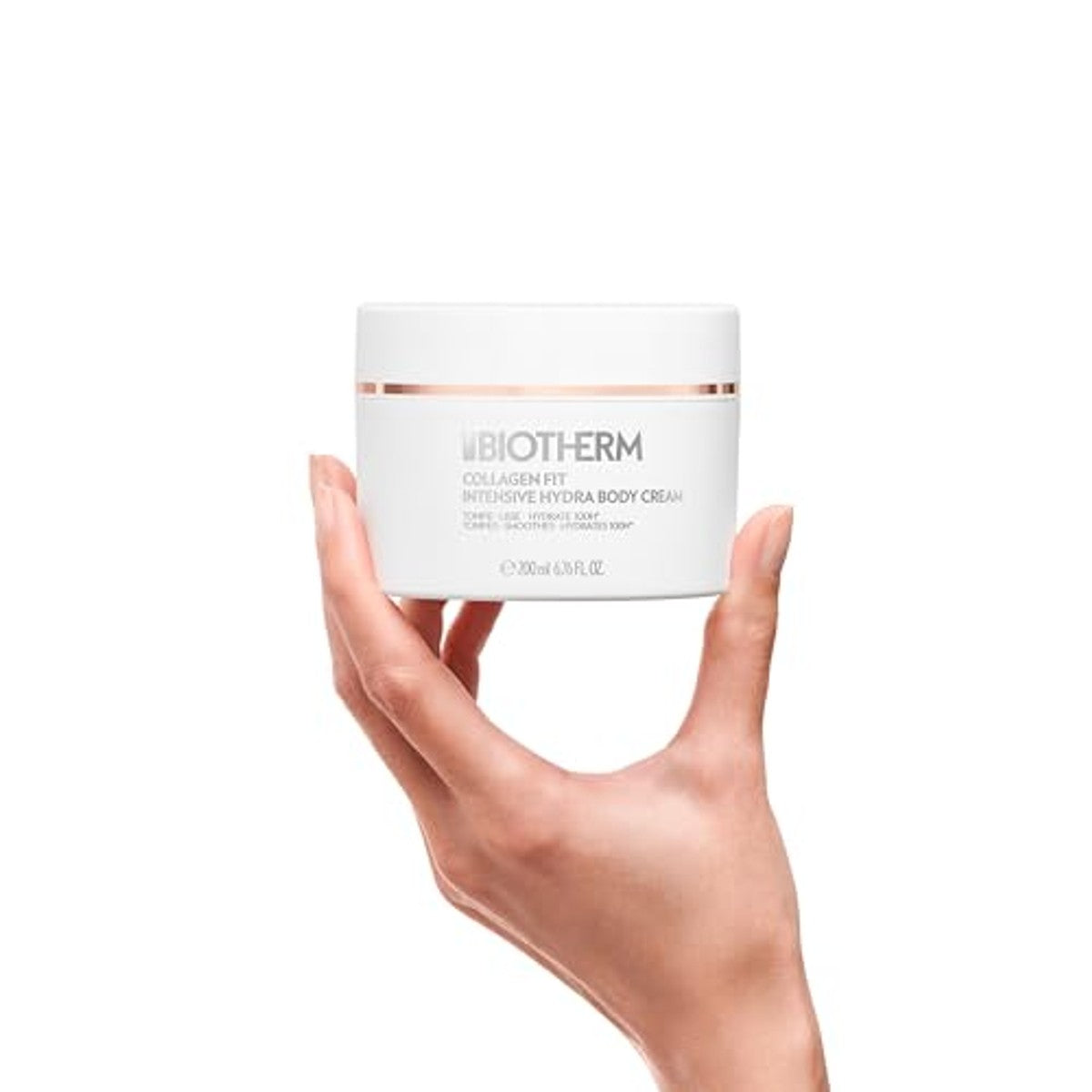 Biotherm Collagen Fit Intensive Hydra Body Cream 200 ml - 3-pack