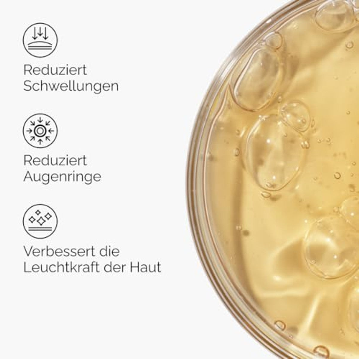 The Ordinary CafFeinSolution 5% + EGCG, oogserum tegen donkere kringen en vermoeide ogen, 30 ml