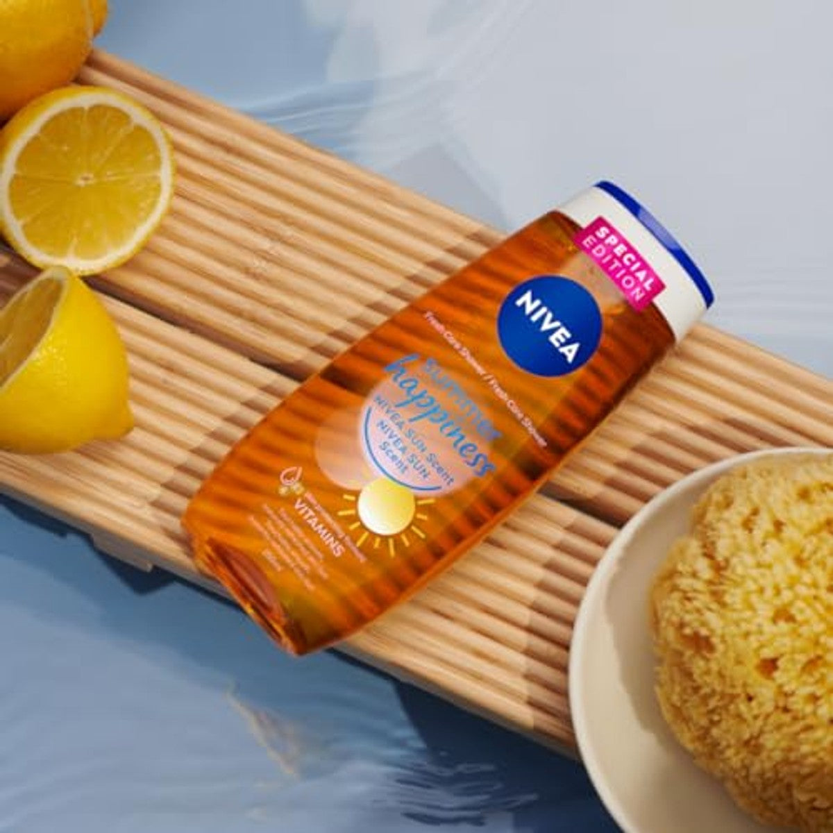 NIVEA Summer Happiness Douchegel, 250 ml – NIVEA