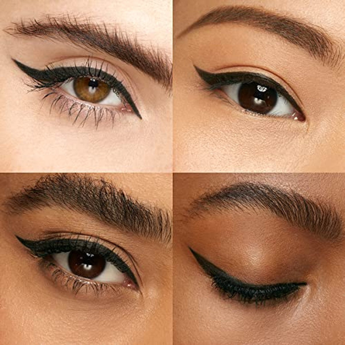 Kiko Milano Ultimate Pen Eyeliner 01 - 6-pack