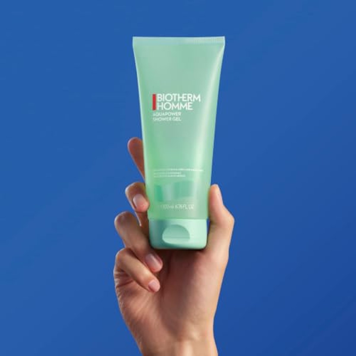 Biotherm Homme Aquapower Shower Gel Lichaam en Haar 200 ml - 6-pack