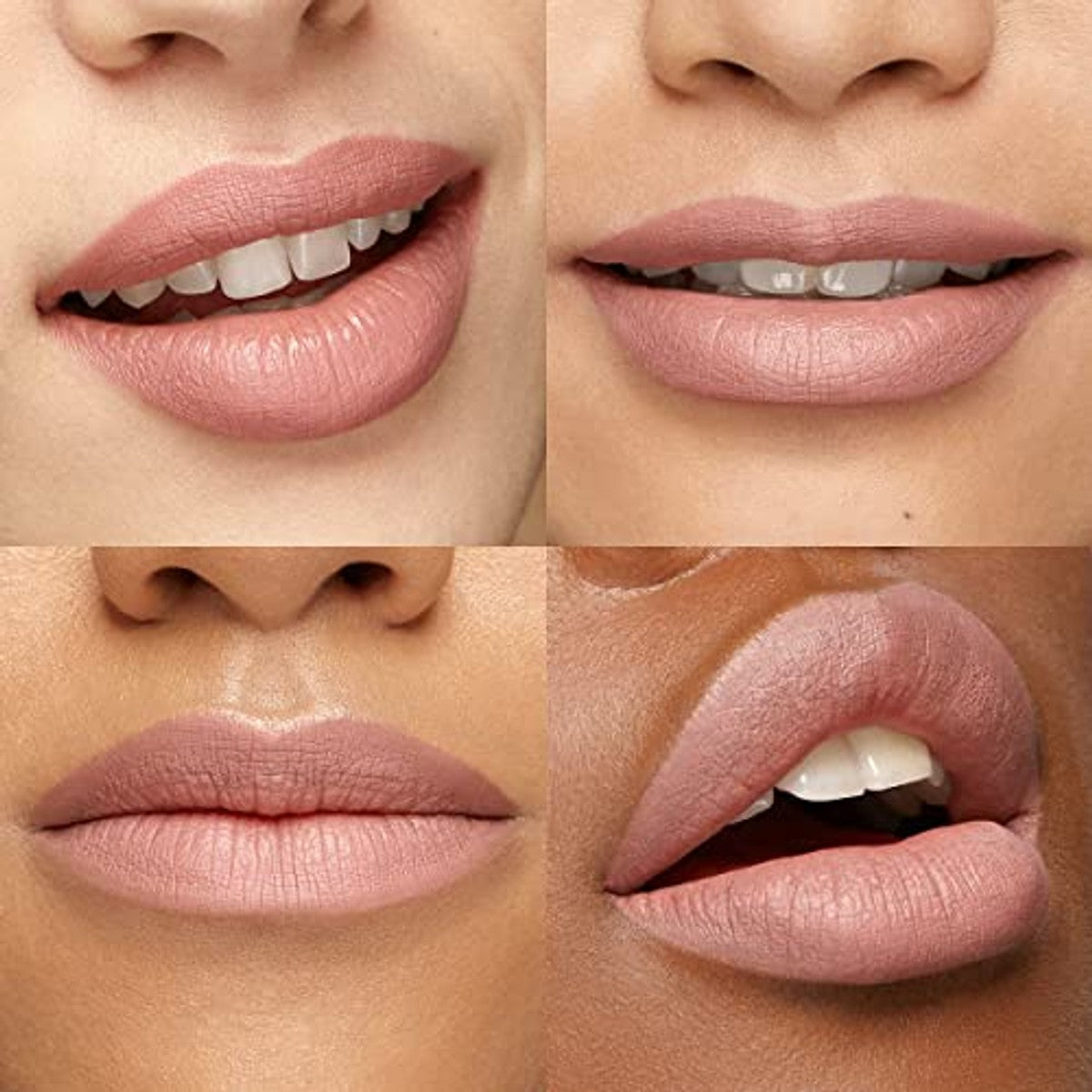 Kiko Milano Unlimited Stylo - kleur 03 Rosy Nude - 6-pack