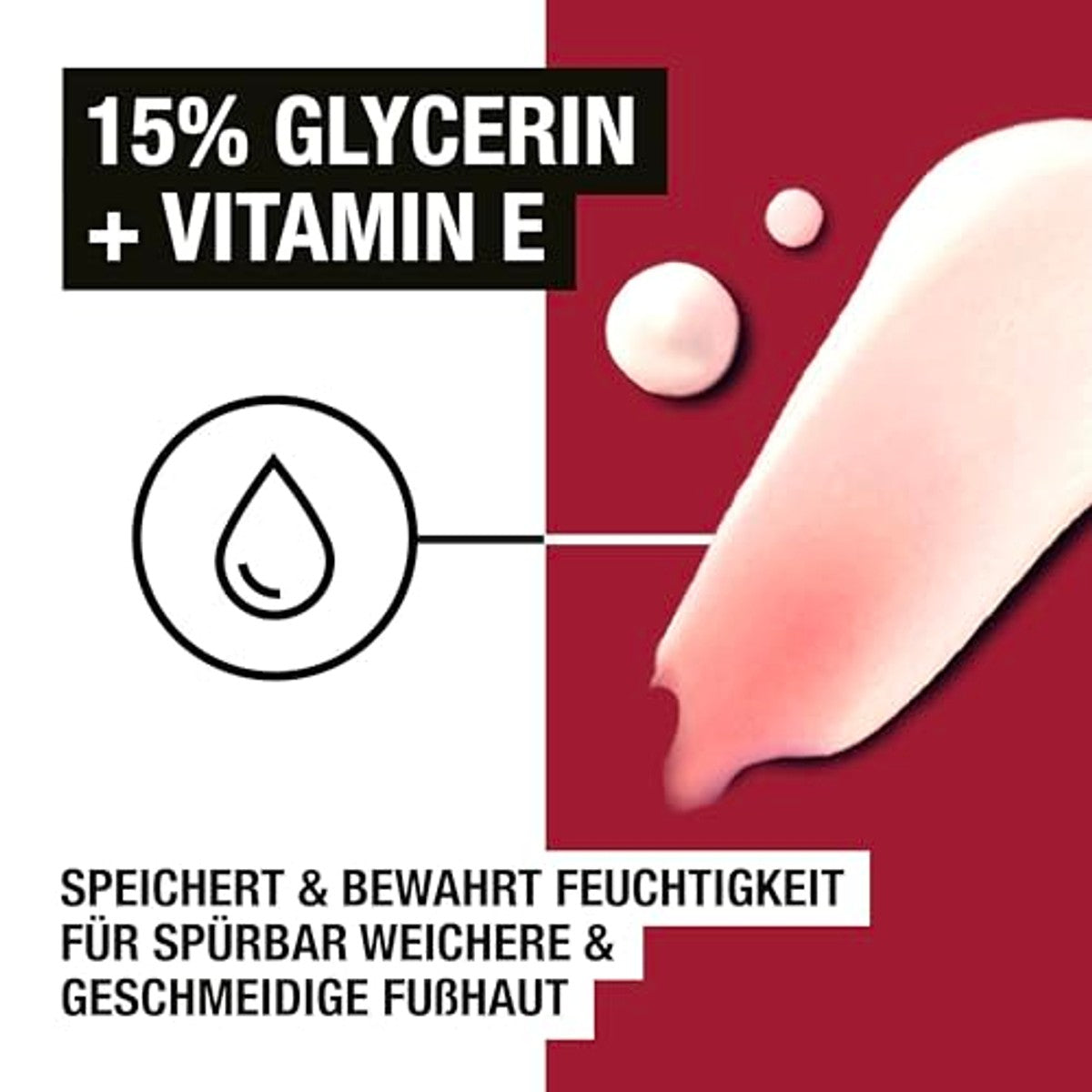 Neutrogena Direct Intrekkende Voetcrème 3 x 100 ml - Voordeelverpakking