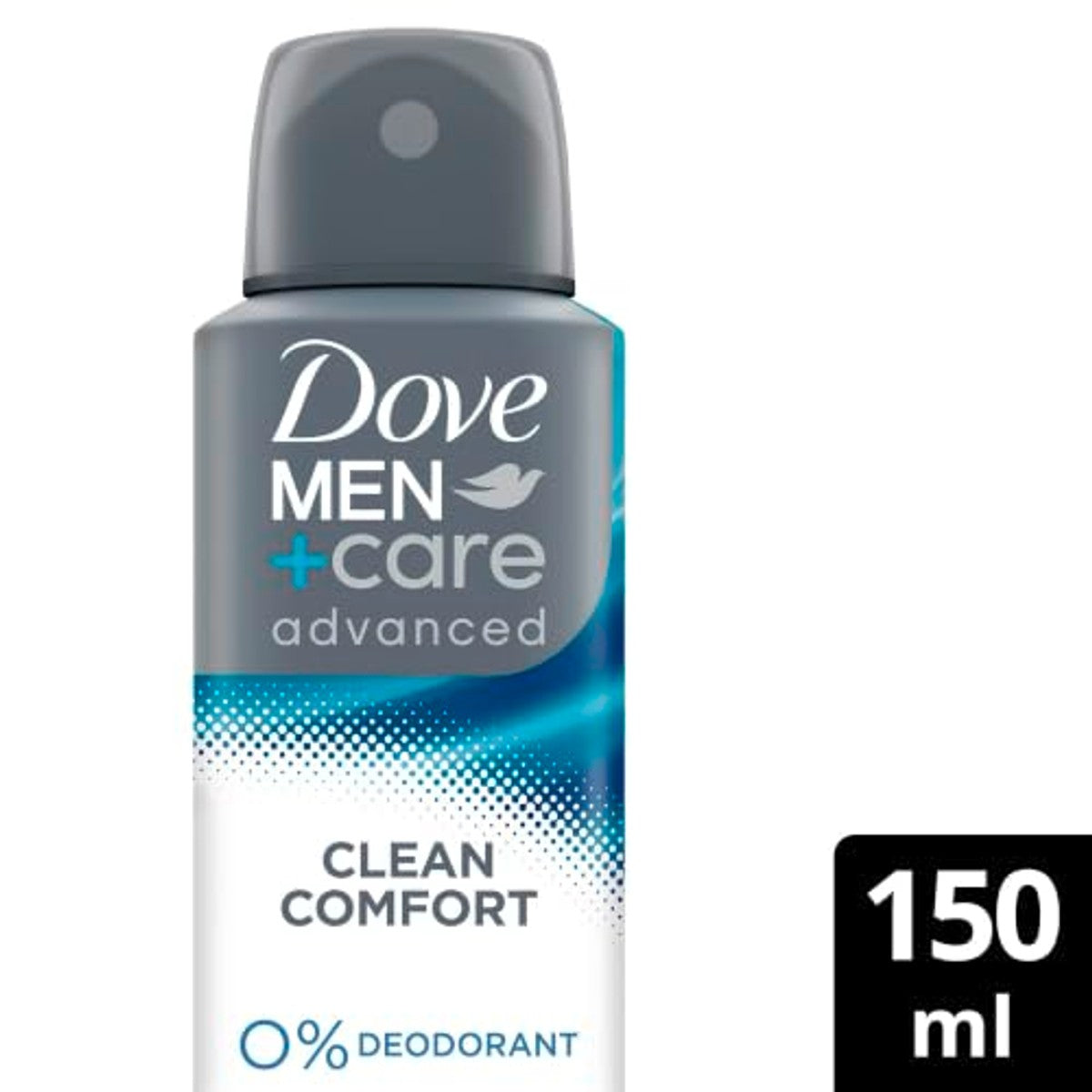 Dove Men+Care Advanced Clean Comfort deodorantspray 150 ml (5 stuks) – Dove