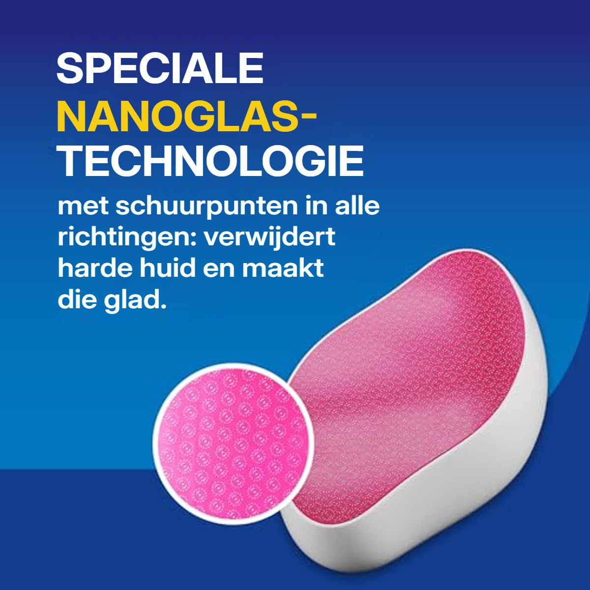 Dr. Scholl's Nano-glas eeltvijl Special Edition roze - 6-pack – foto 4