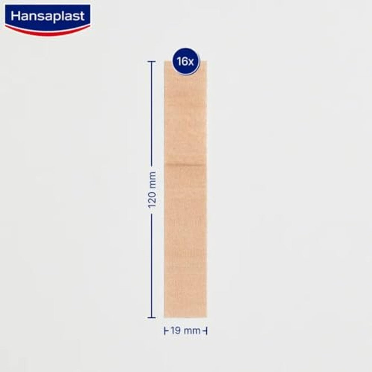 Elastoplast Elastische vingerpleisters 16 strips - 3-pack