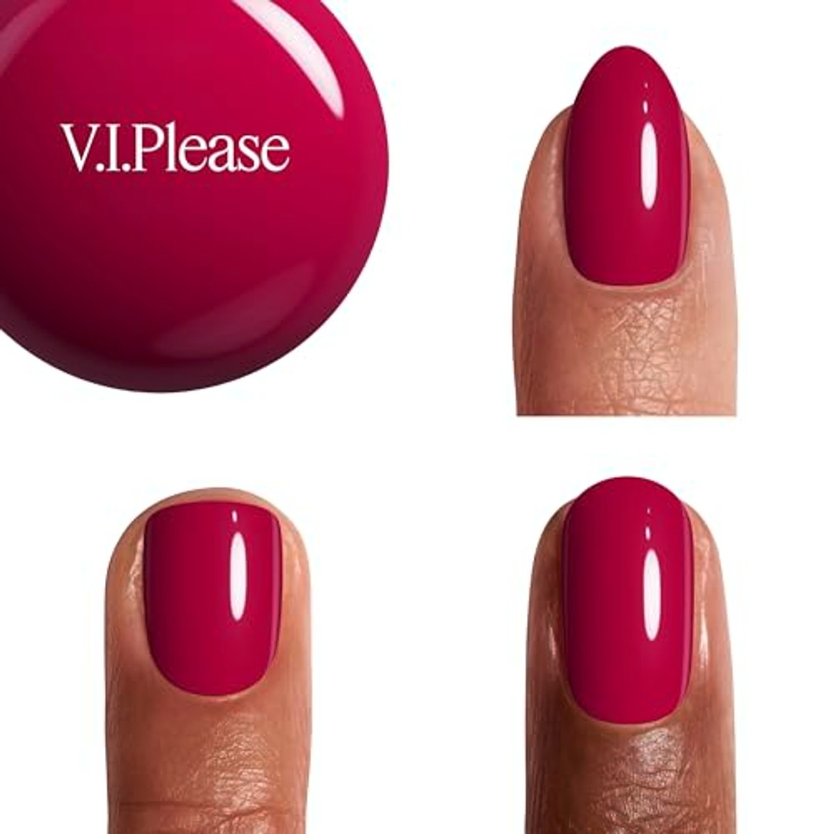 essie Gel by essie Nagellak 473 v.i.please roze 3 stuks