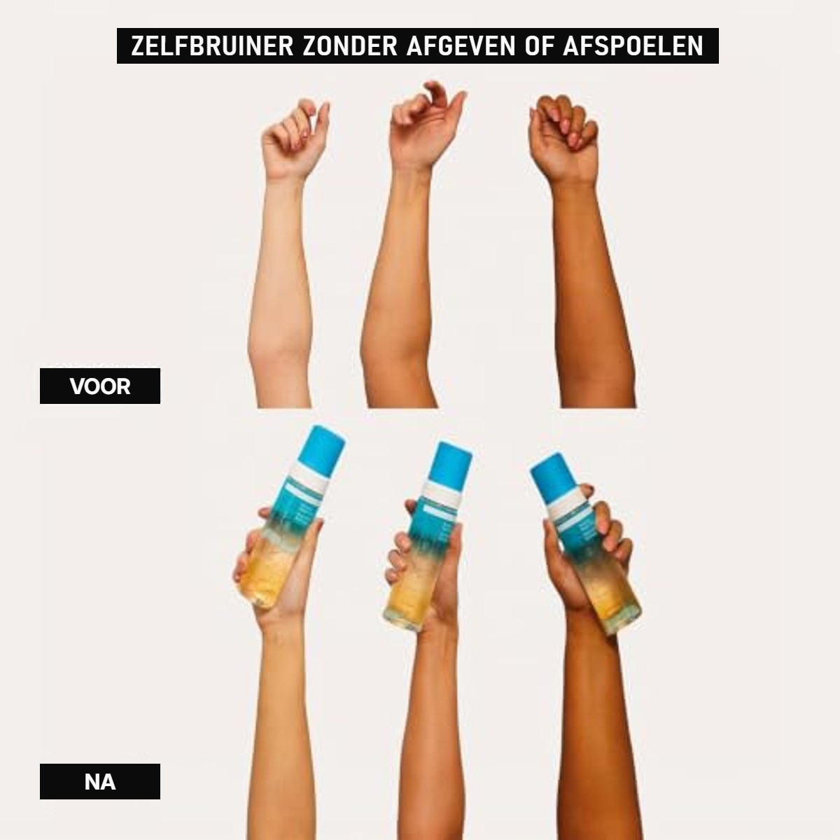 St.Tropez Self Tan Purity Bronzing Water Mousse - 6-pack – foto 4