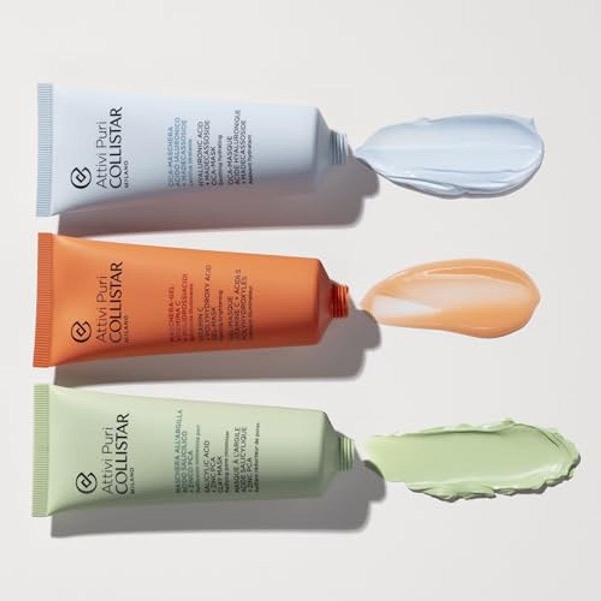 Collistar Tonerde-Masker met Salicylzuur 75 ml