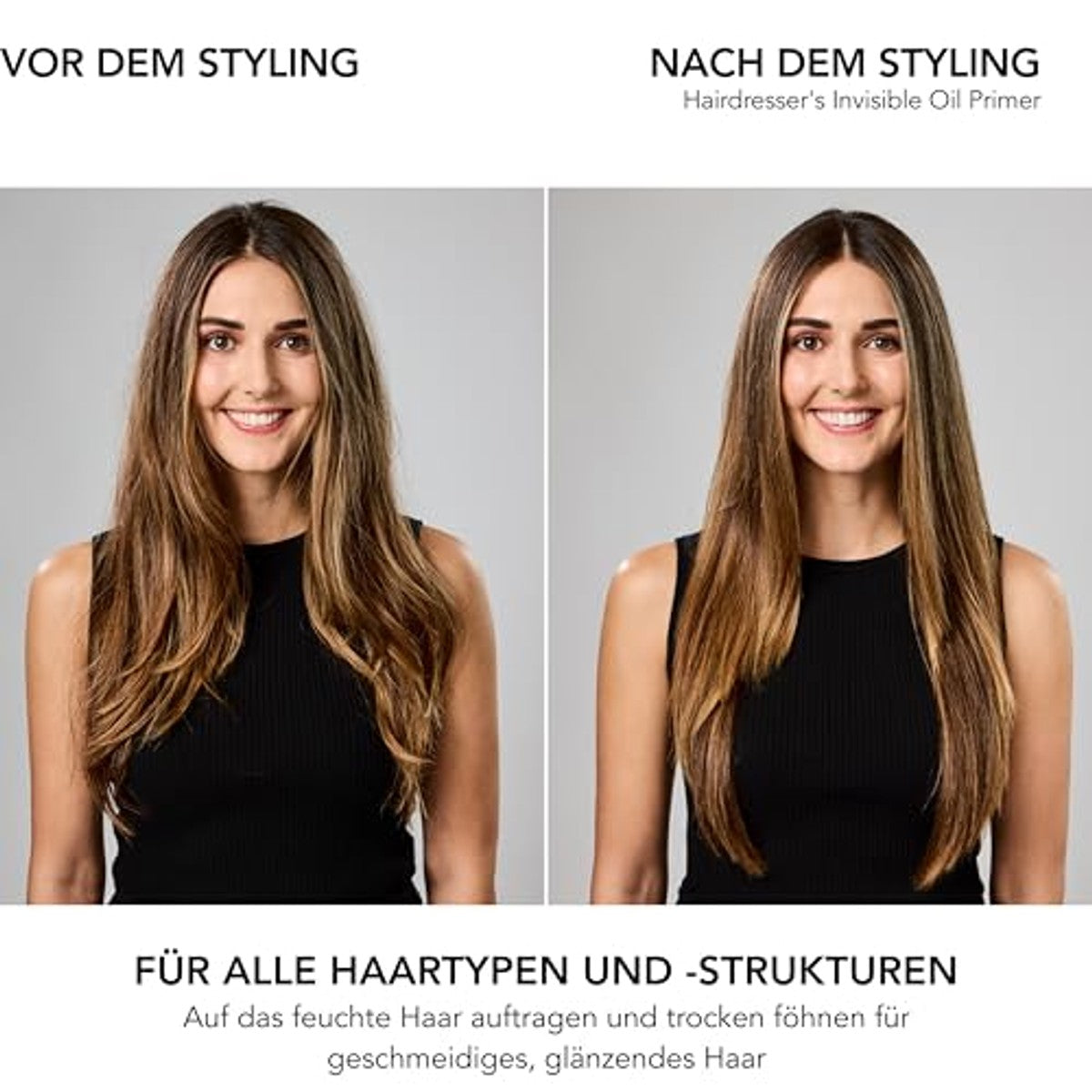 Bumble and bumble. Hairdresser’s Invisible Oil Heat/UV Protection Leave-In