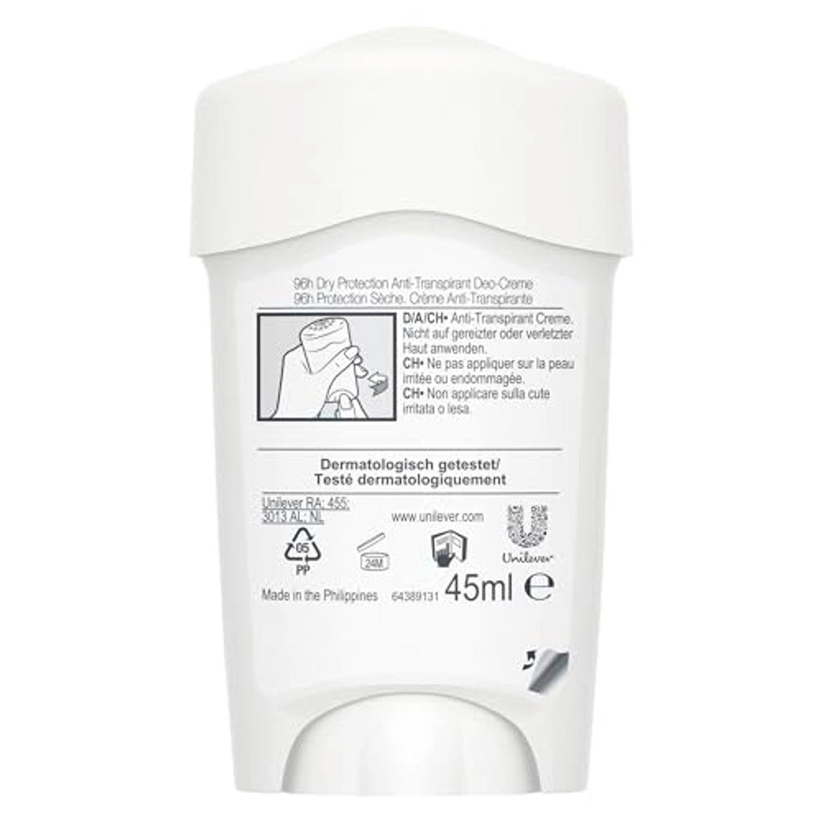 Rexona Maximum Protection Sports Control 45 ml – Rexona
