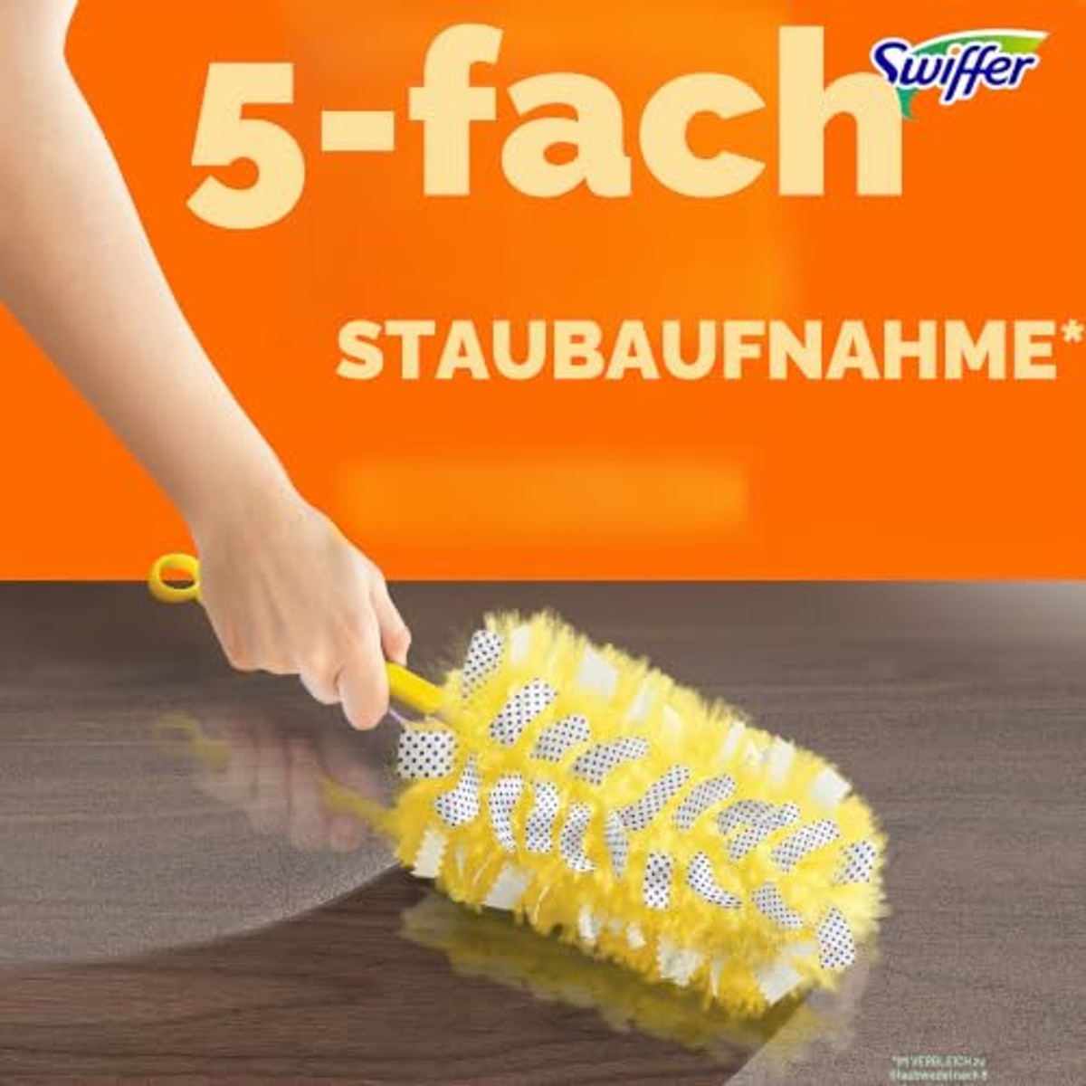 Swiffer 360 Dusters Pet Navullingen Febreze Odor Defense 11 Count - 6-pack