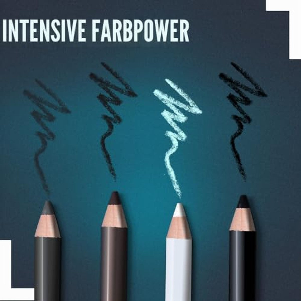 Rimmel London Soft Kool Pencil 011 Sable - 3 stuks
