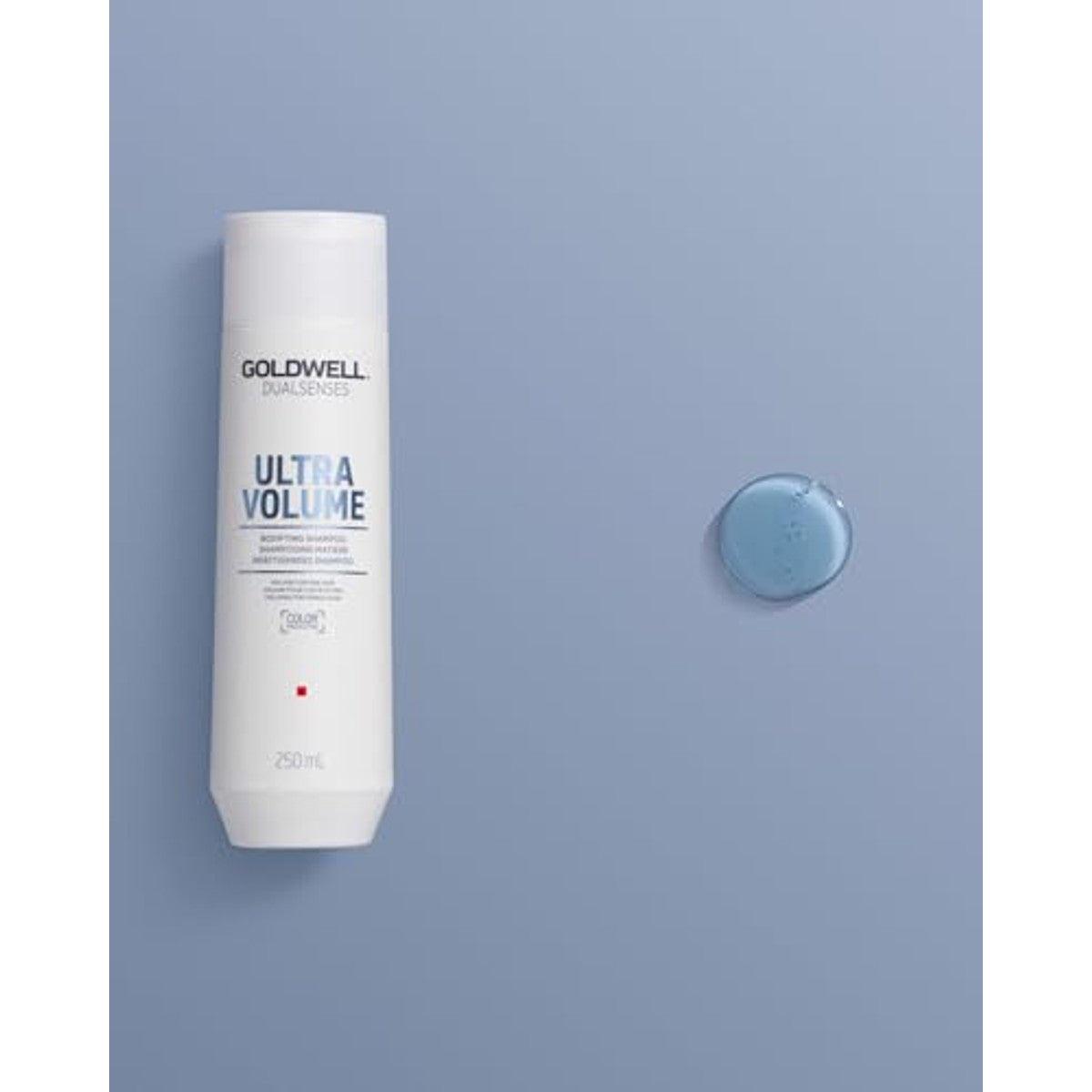 Goldwell Dualsenses Ultra Volume Shampoo voor fijn en krachtig haar, volheid en lichte verzorging, professionele kapper, haarverzorging, 250 ml (verpakking van 2)