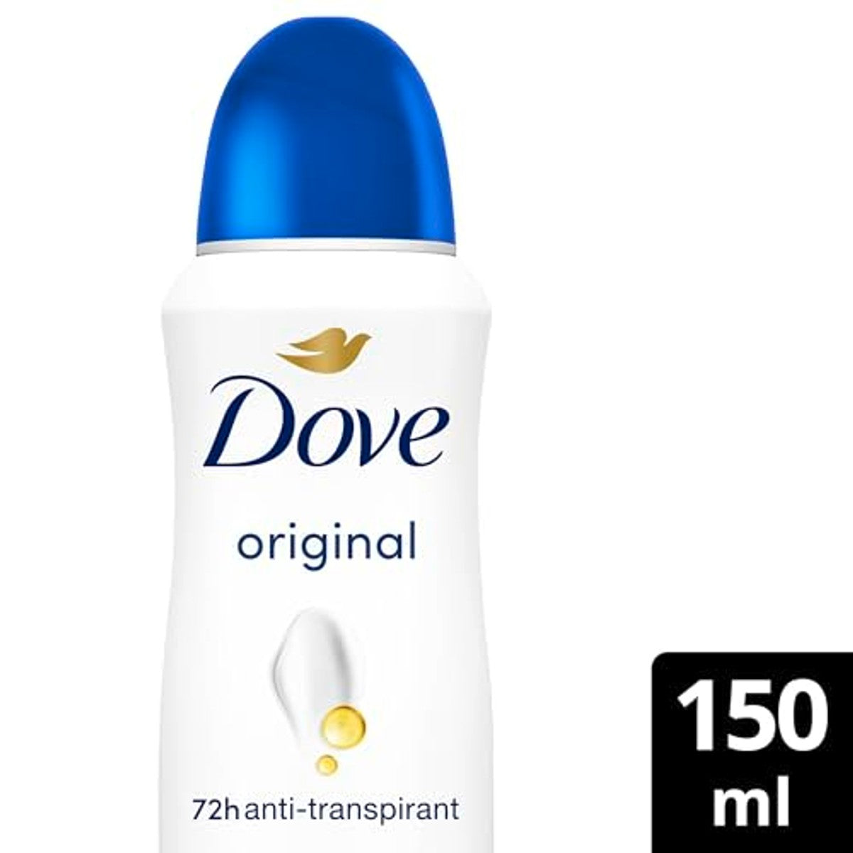 Dove Advanced Care Original deodorantspray 150 ml – Dove