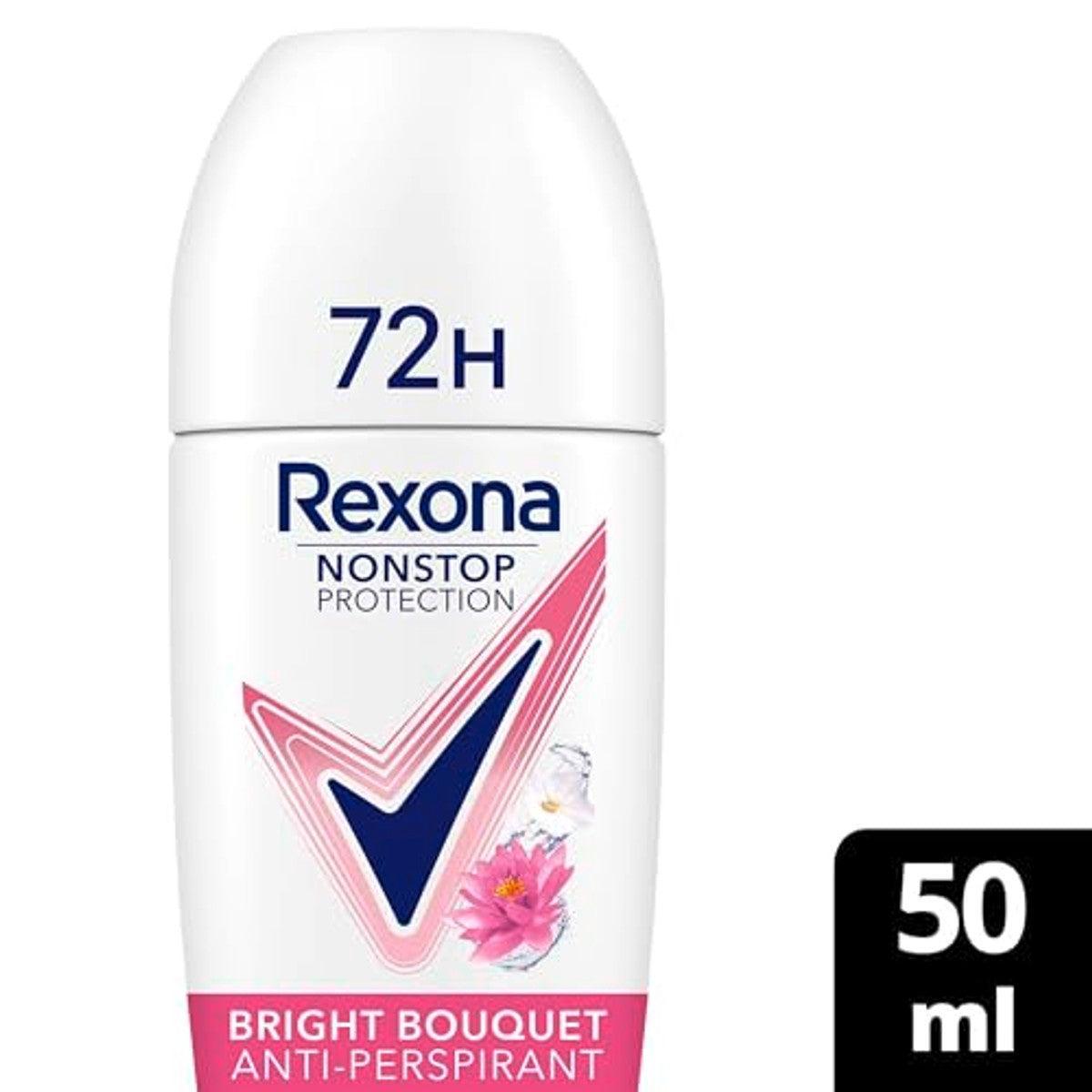 Rexona Nonstop Protection Bright Bouquet Deo Roll-On 3 x 50 ml - Voordeelverpakking