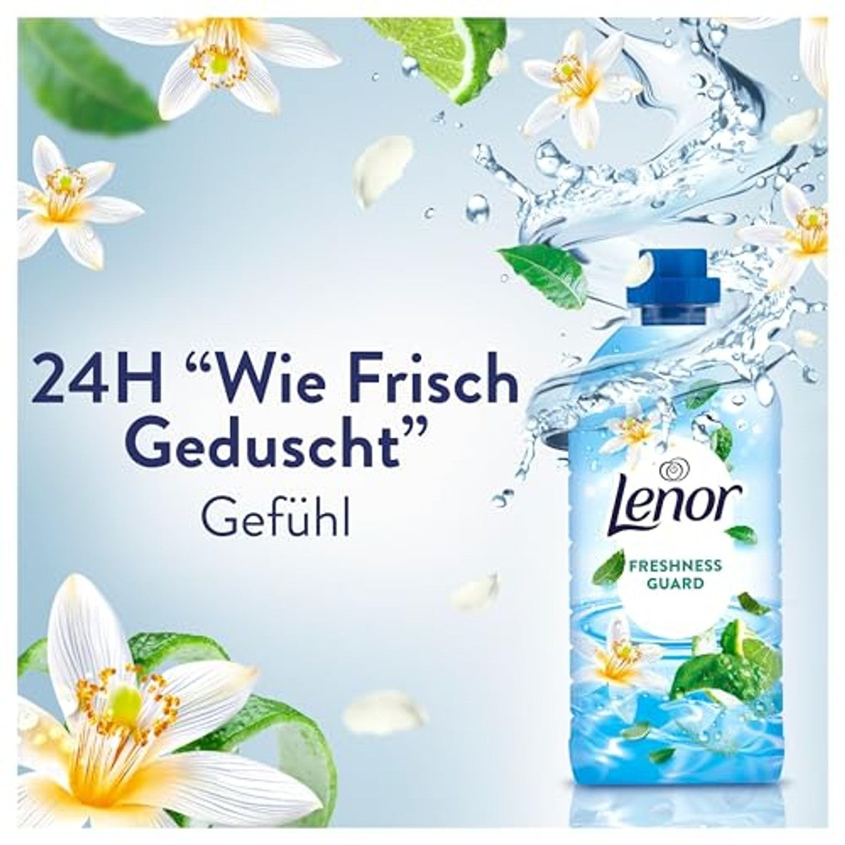 Lenor Wasverzachter Ariel Freshness Guard 12 x 38 wasbeurten – Lenor
