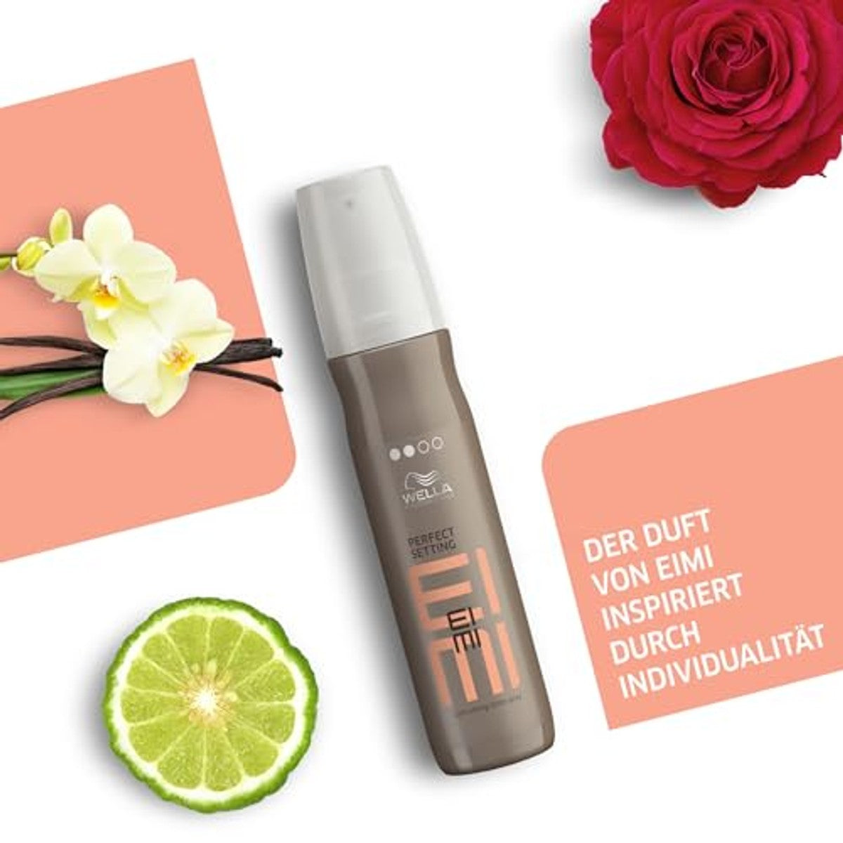 Wella Professionals EIMI Perfect Setting 150 ml – Wella Professionals