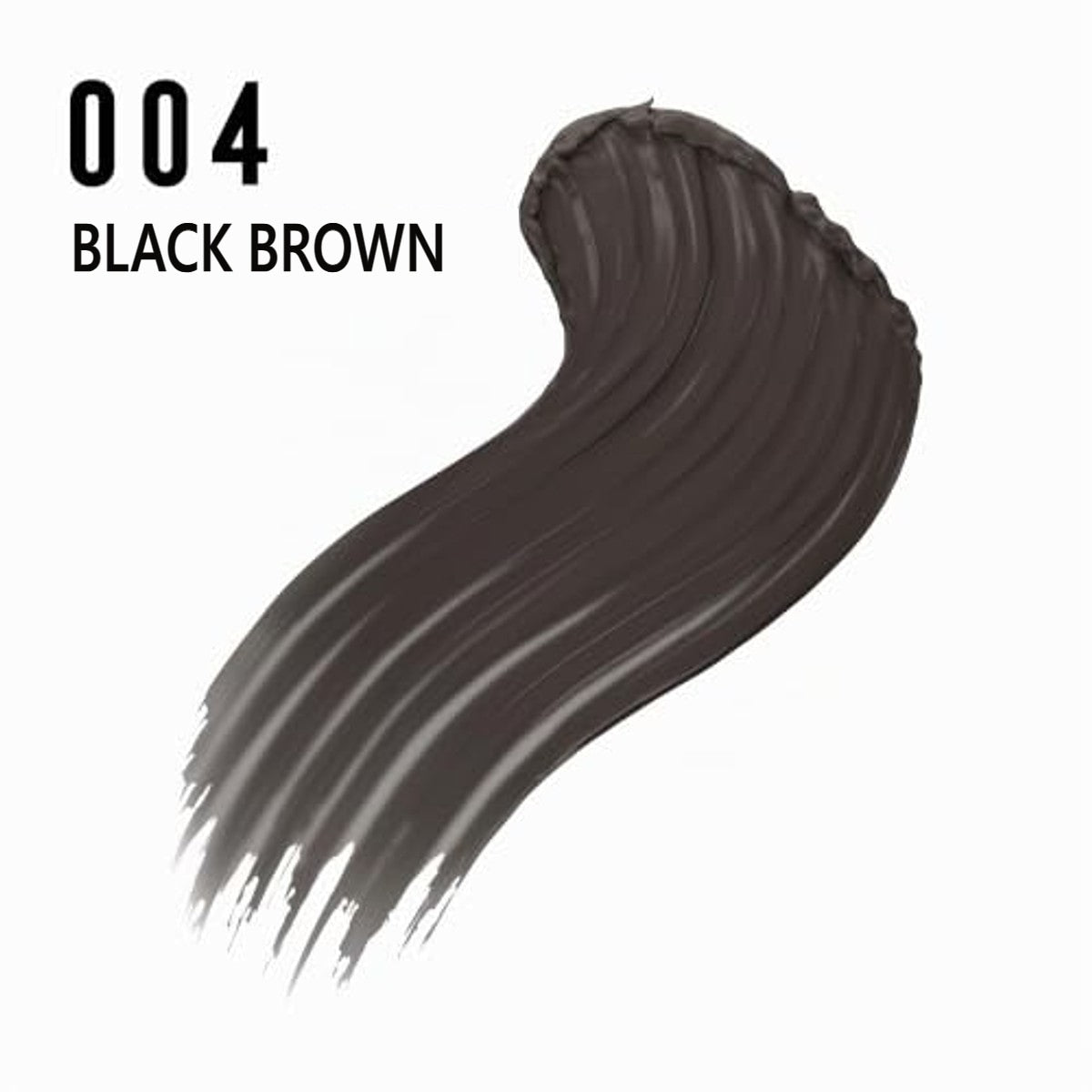 Max Factor 2000 Calorie Brow Sculpt Gel 004 Black Brown 4,5 ml - 6 stuks – foto 4