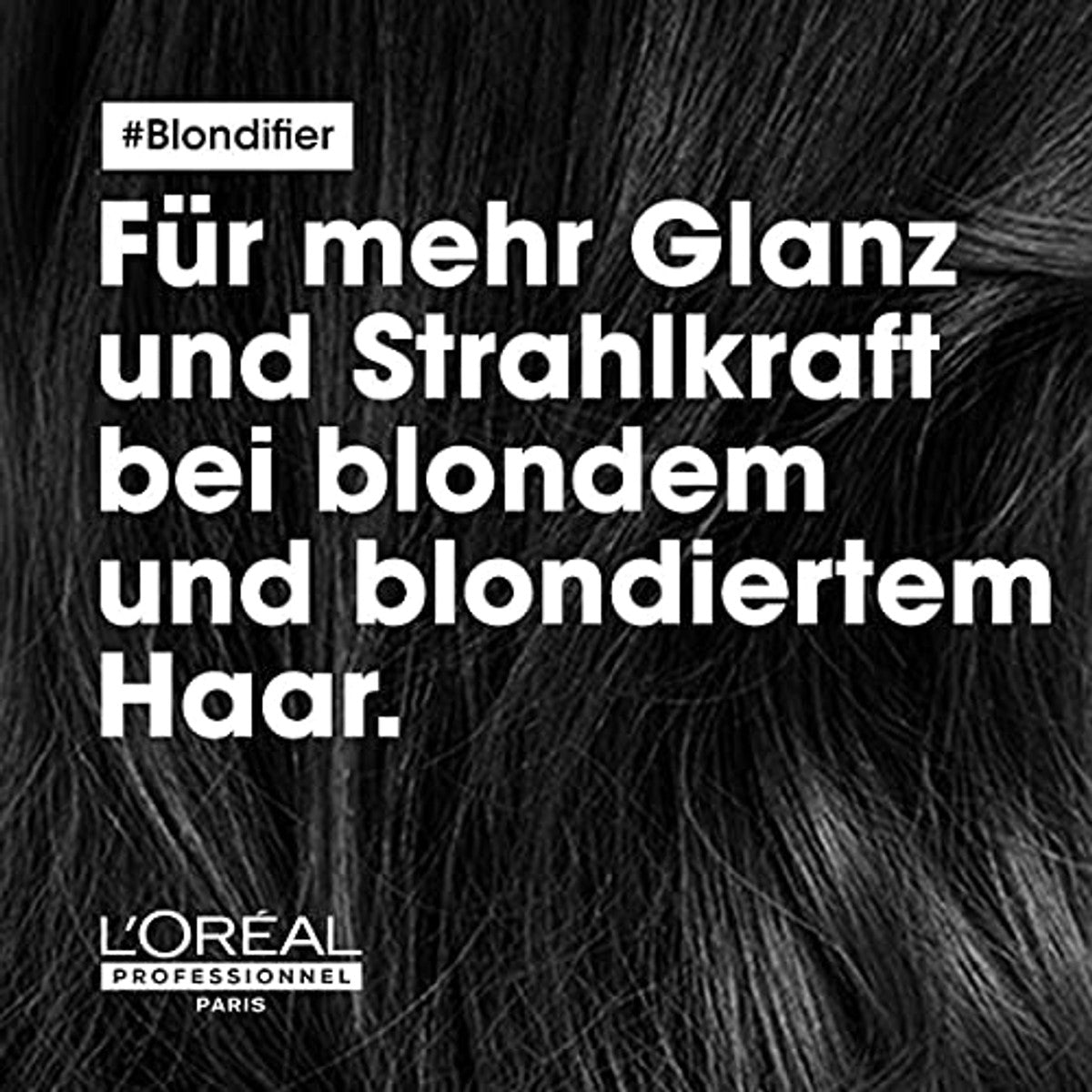 L'Oréal Professionnel Série Expert Blondifier Gloss Shampoo - 3-pack