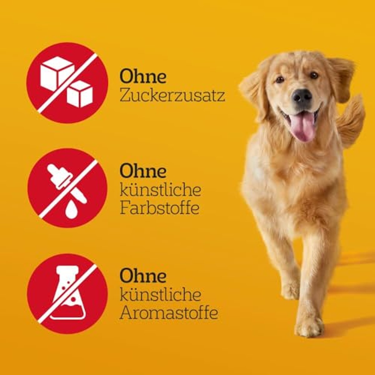 Pedigree Hondensnacks RANCHOS Superfoods met kalkoen 7x70g – Pedigree
