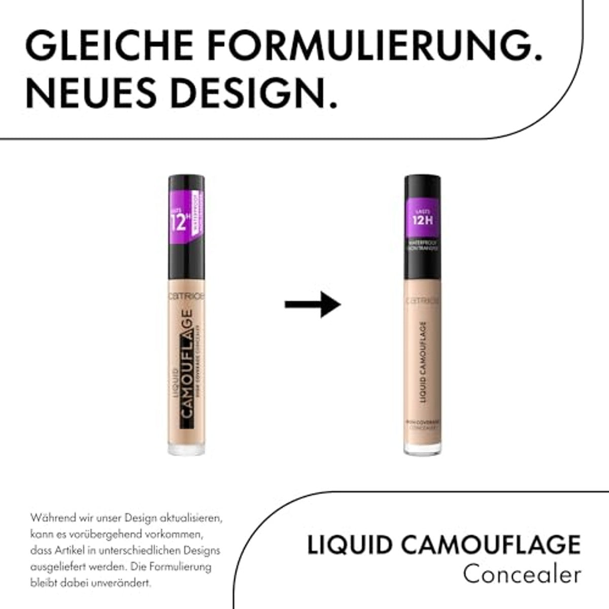 Catrice Cosmetics Liquid Camouflage concealer 005 light natural 5 ml – foto 4