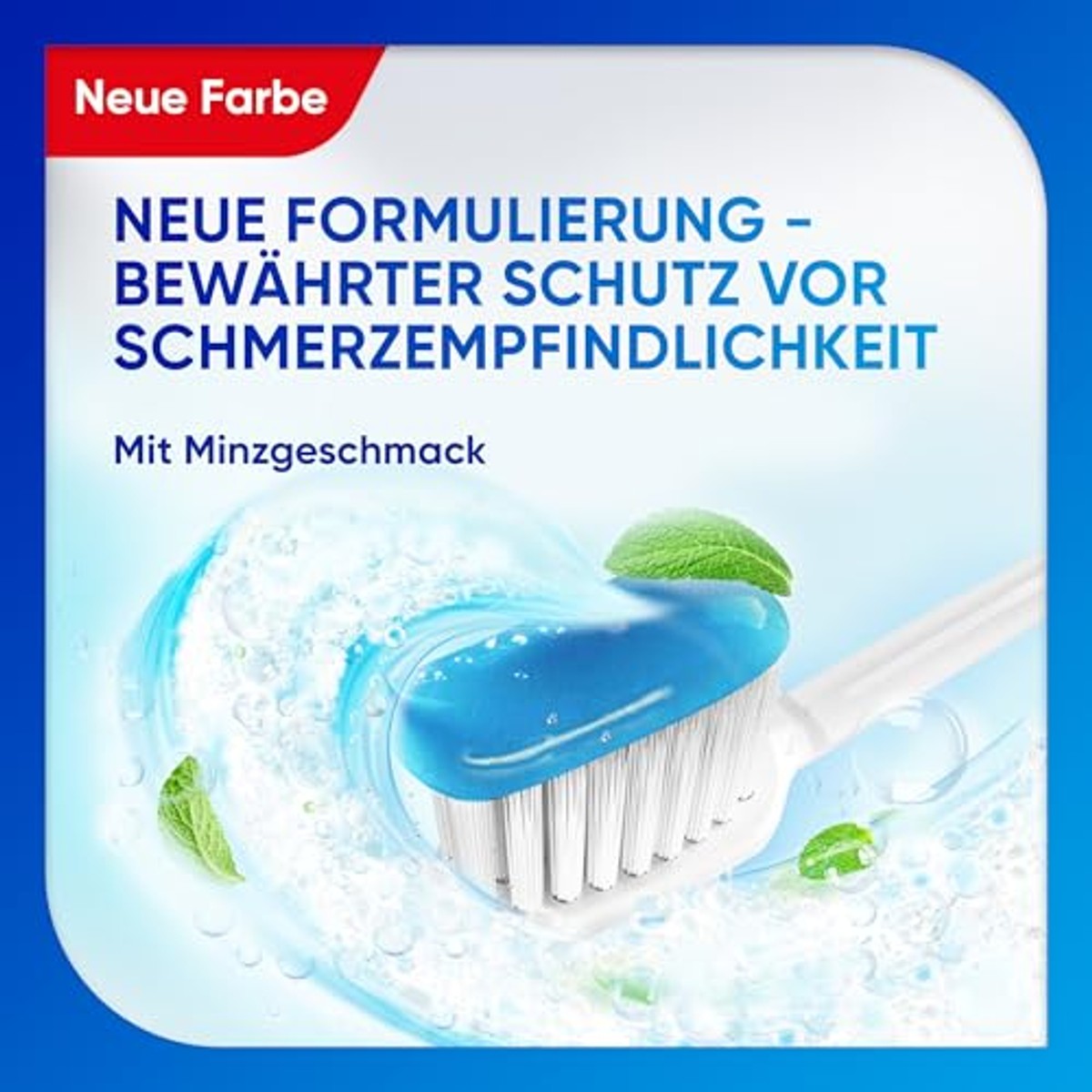 Sensodyne MultiCare Original Tandpasta 3 x 75 ml - Voordeelverpakking