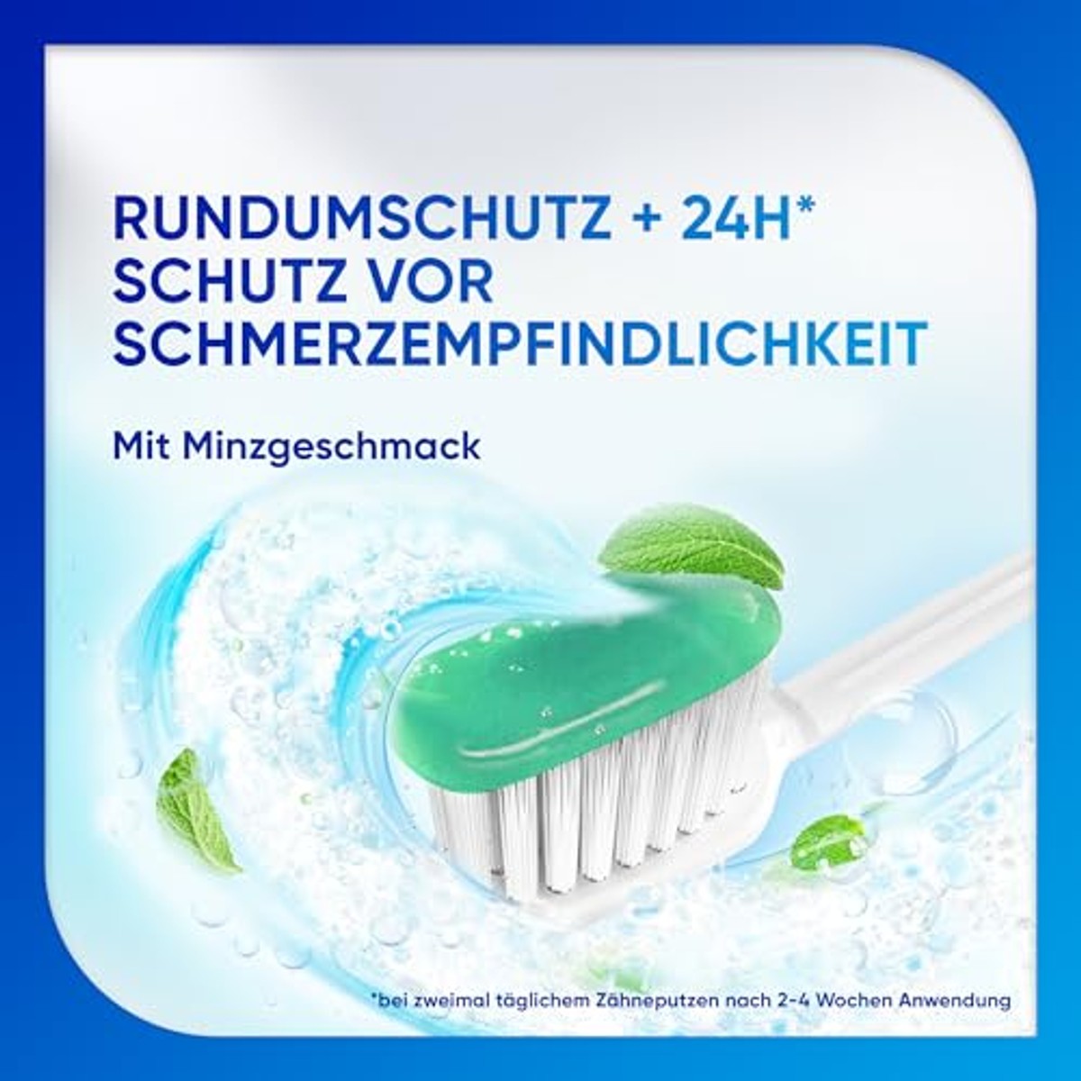 Sensodyne MultiCare Tandpasta 6 x 75 ml - Voordeelverpakking
