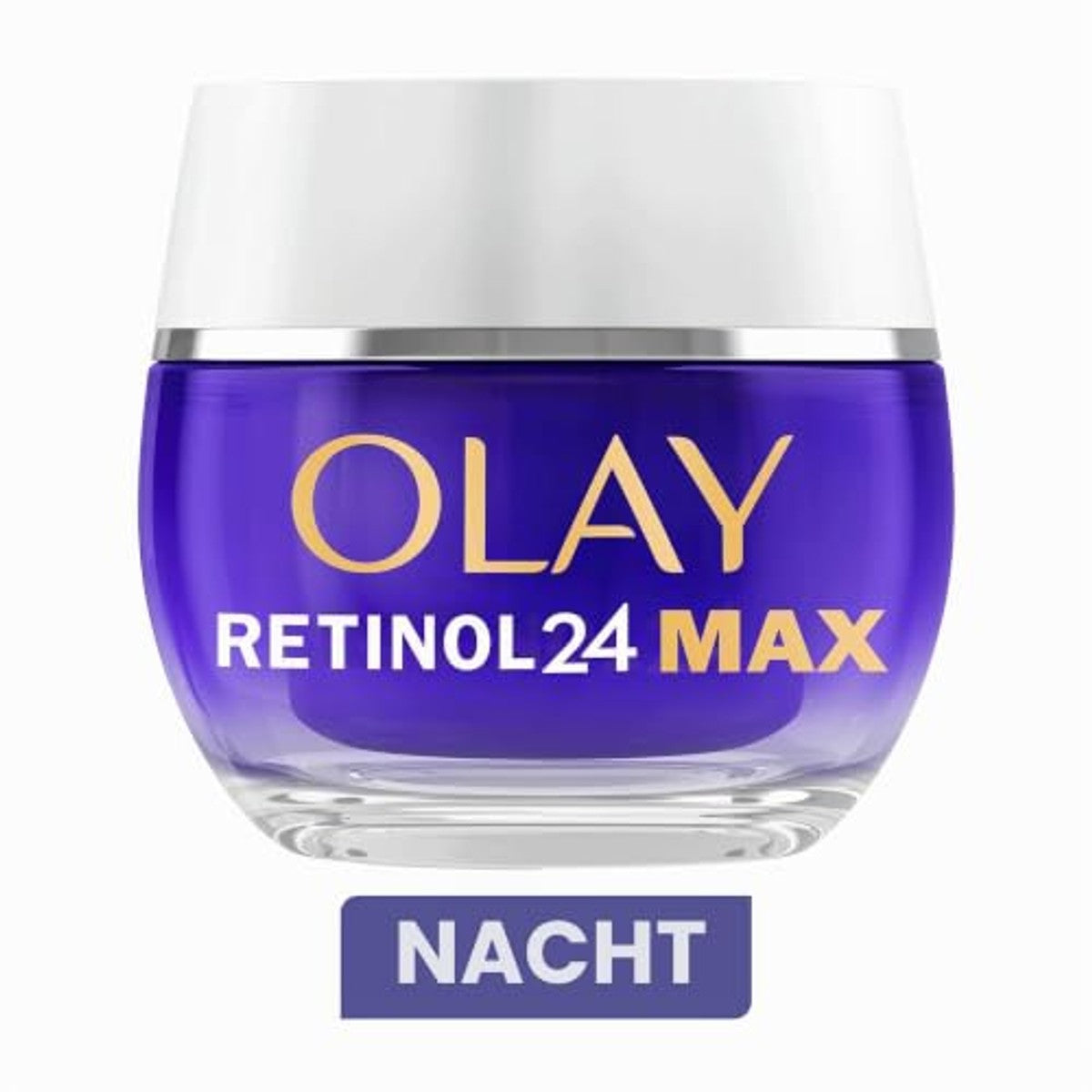 Olay Retinol24 MAX vochtinbrengende nachtcrème - 6-pack