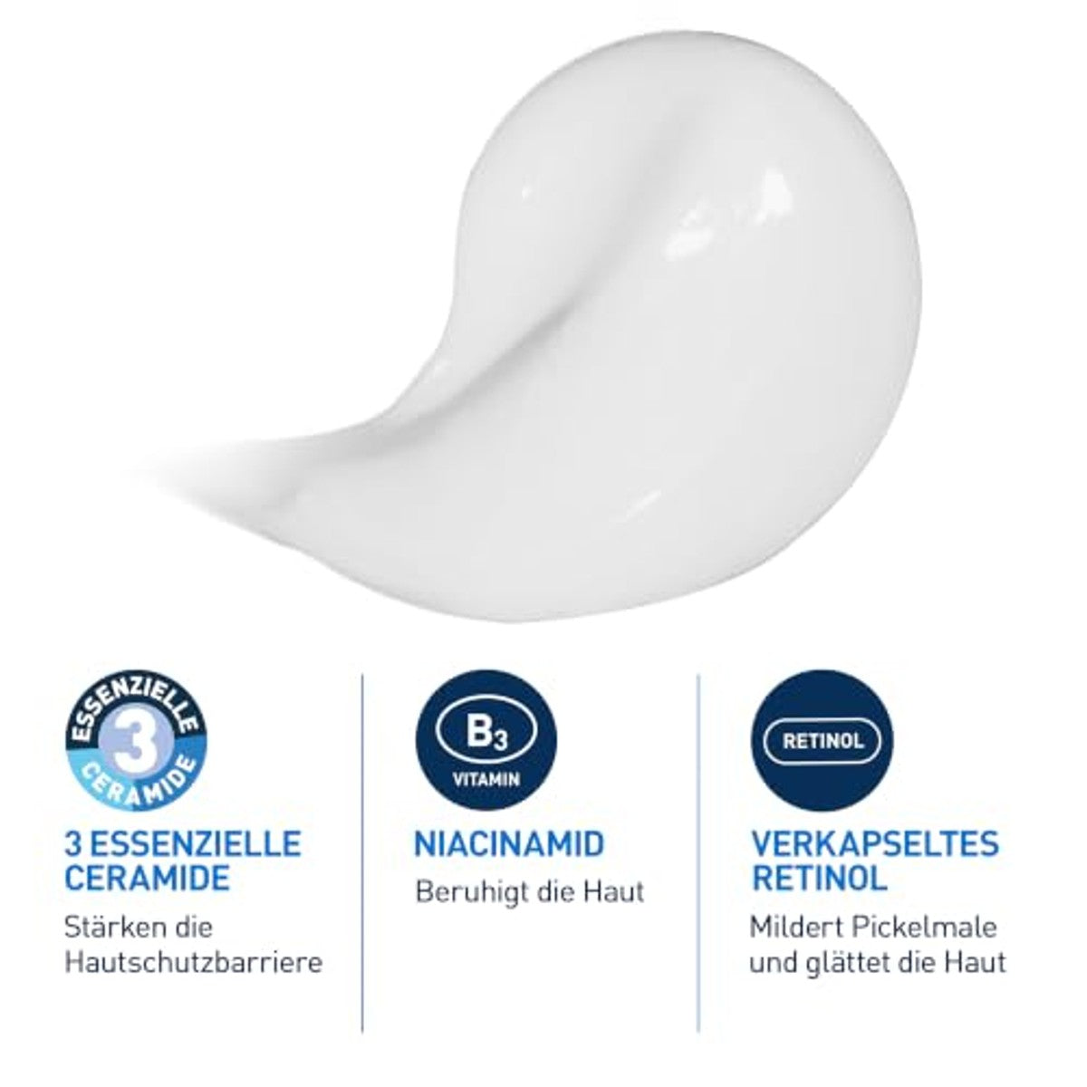 CeraVe Retinolserum voor Onzuivere en Acnegevoelige Huid 30 ml - 6-pack