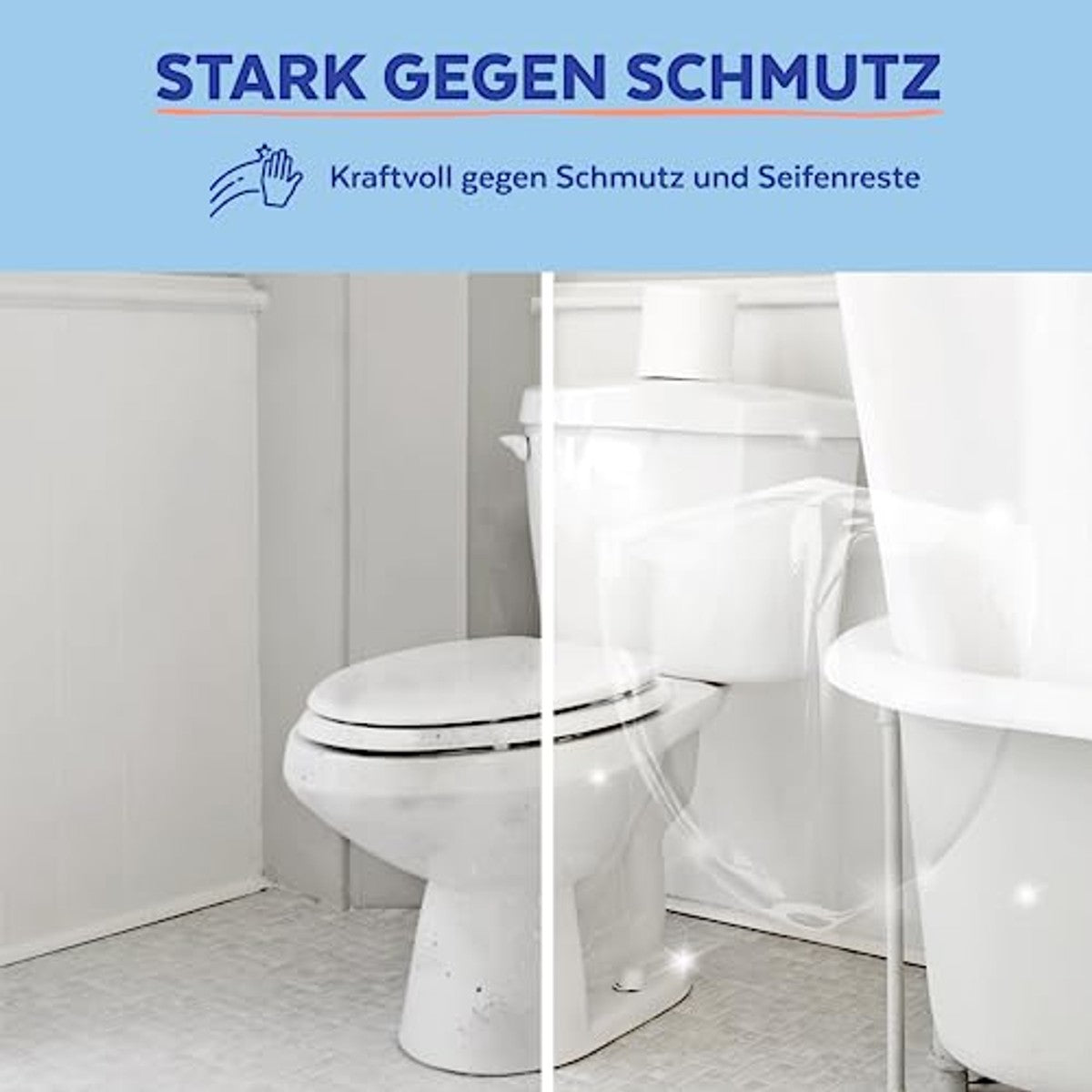 Sagrotan wc-reinigingsdoekjes 6 x 60 doekjes - 3-pack