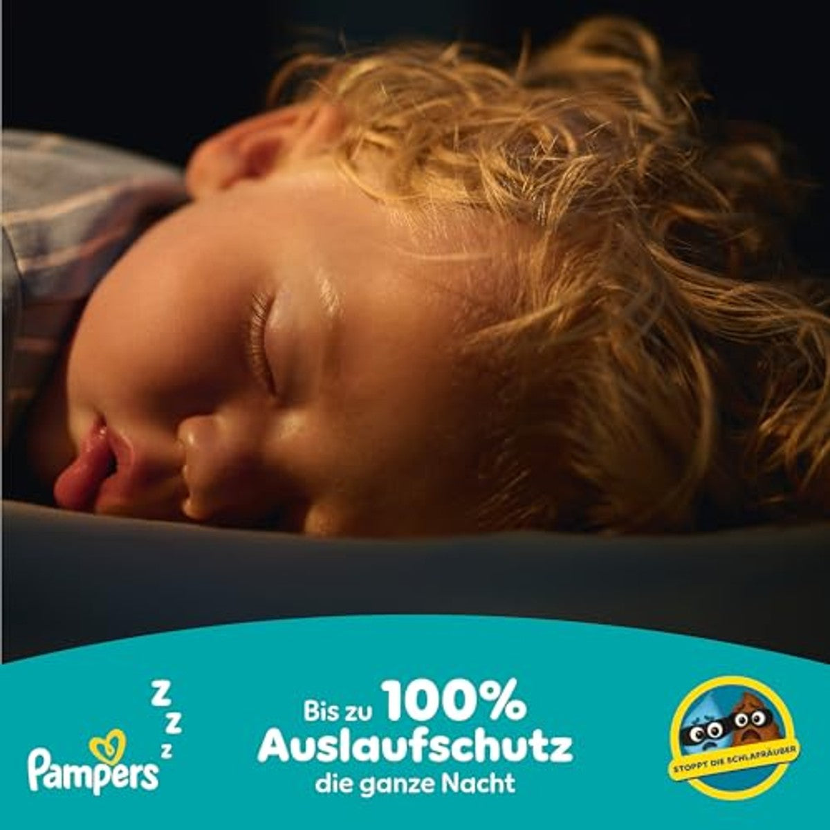 Pampers Harmonie Pants maat 4, 168 luiers – Pampers