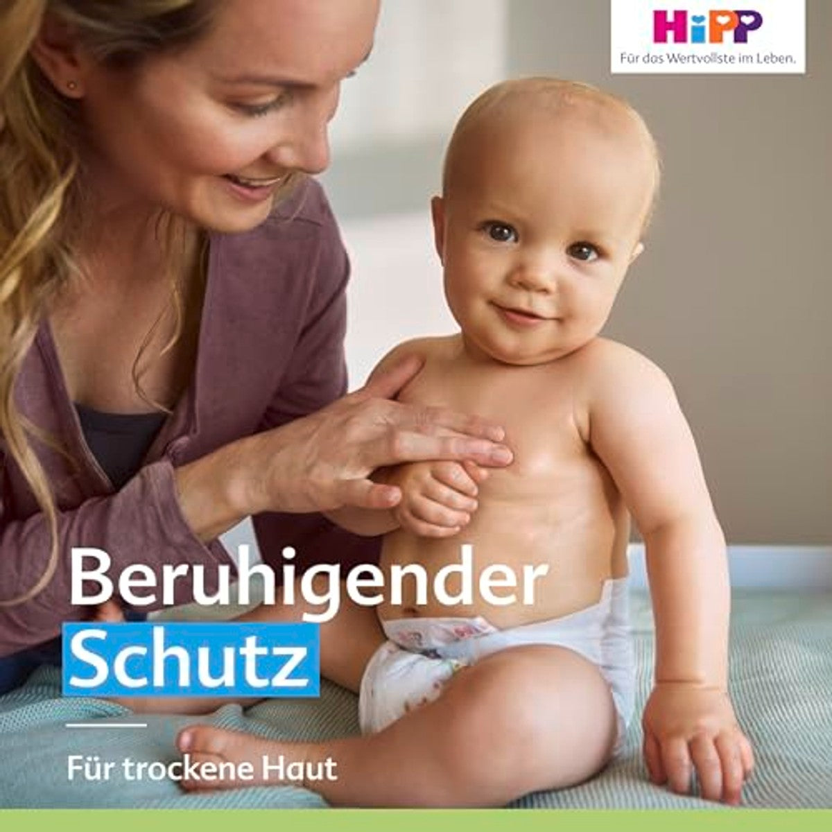 HiPP Zeer goed verdragen Oliebalsem 6 x 150 ml - Voordeelverpakking