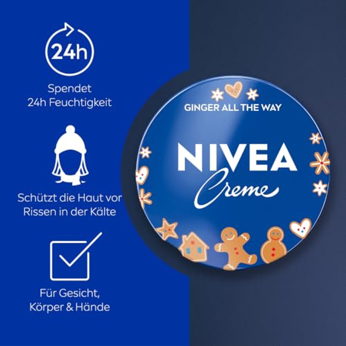 NIVEA Crème 30 ml – NIVEA