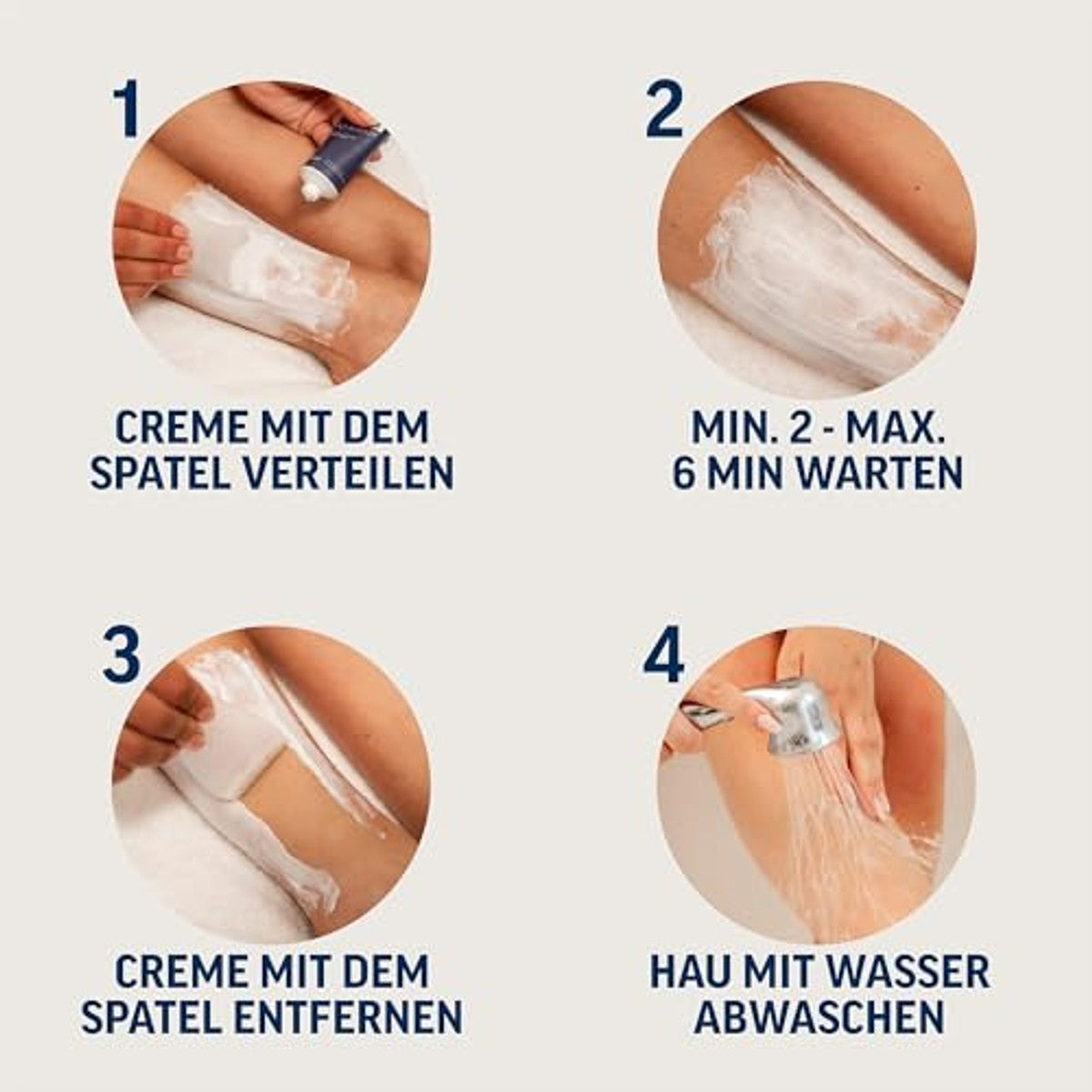 Veet Expert Ontharingscrème Lichaam & Benen Gevoelige Huid 100 ml – Reckitt