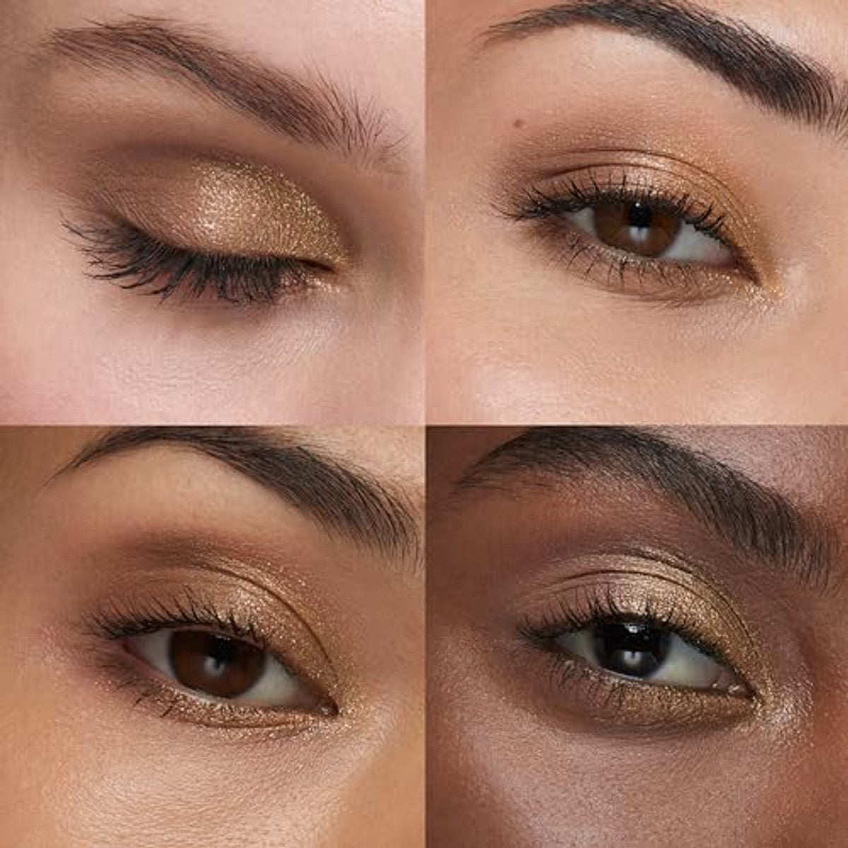 Kiko Milano Bright Duo Oogschaduw 04 - 6-pack