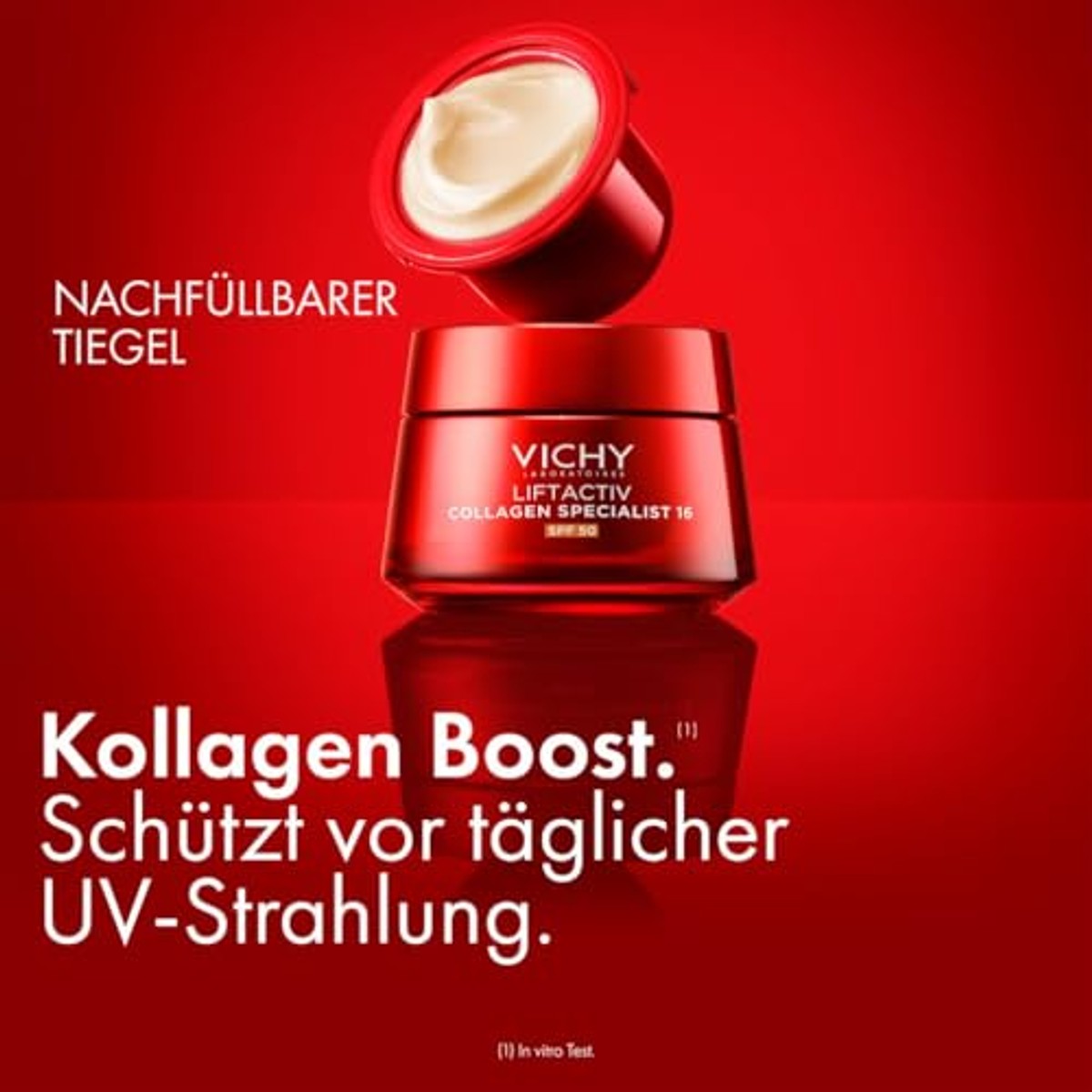 Vichy Liftactiv Collagen Specialist 16 Dagcrème SPF 50 50 ml - 3-pack